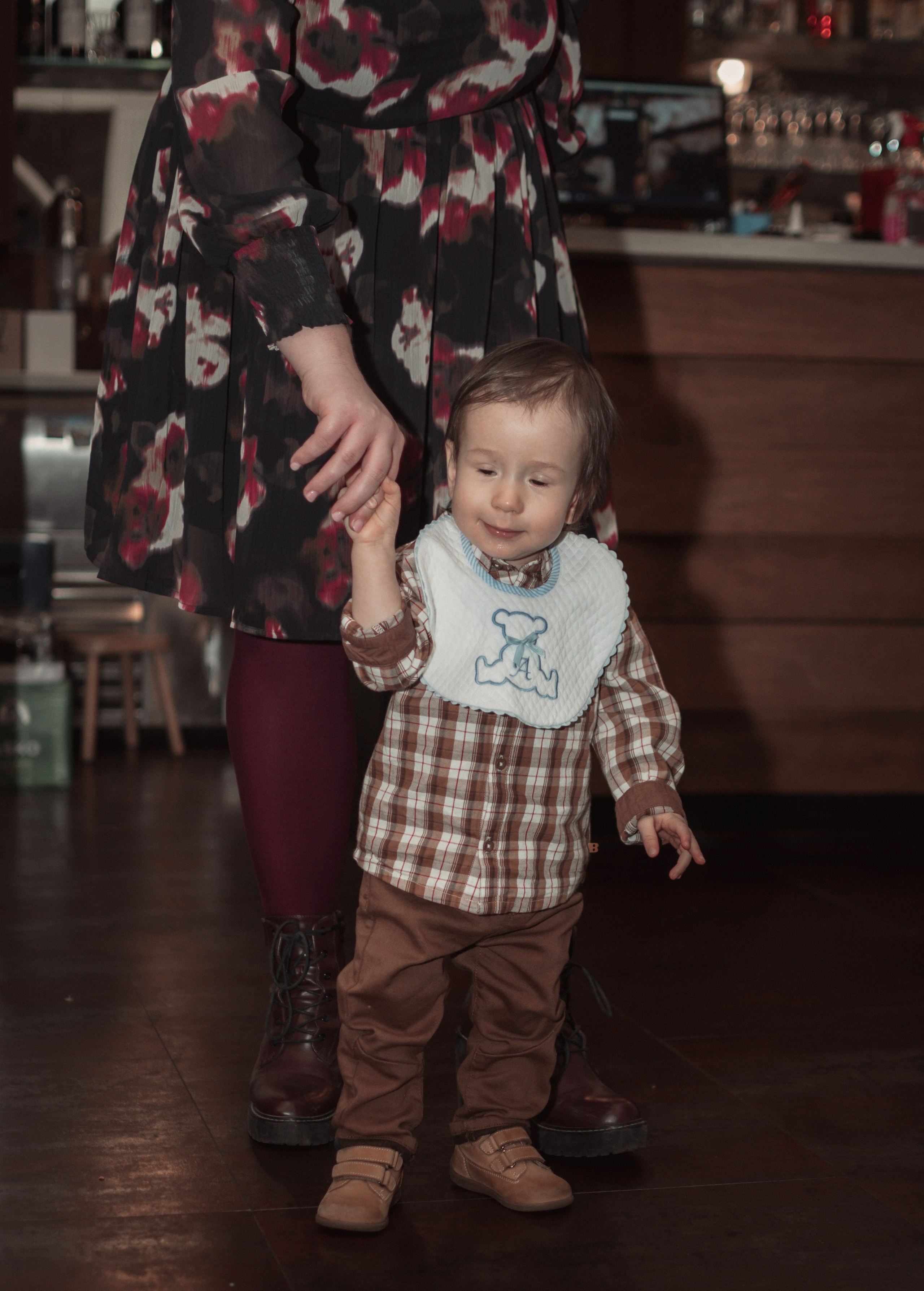 Andrej, krštenje i rođendan. BambinaaPhotography