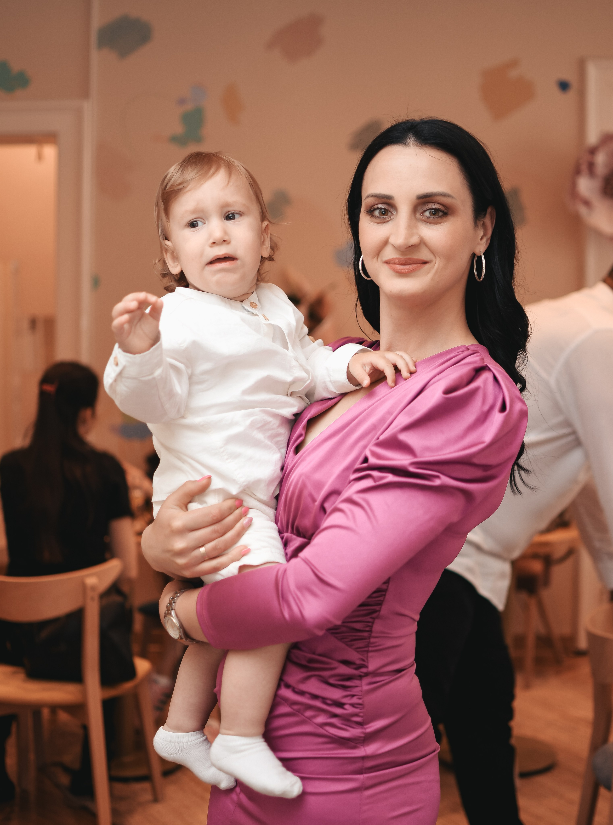 Luka, rođendan. BambinaaPhotography