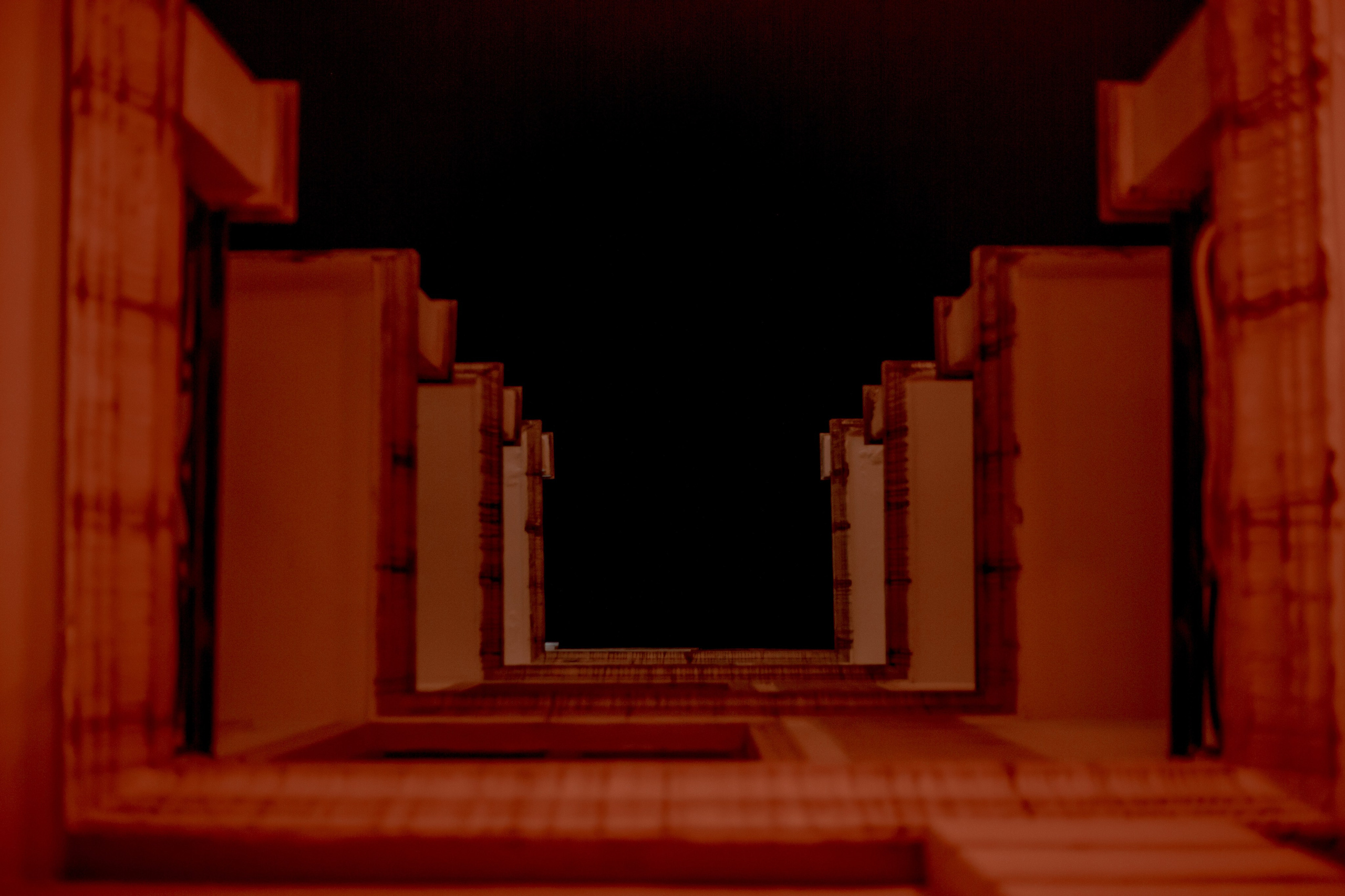 Georgia, Batumi. Art Photographer