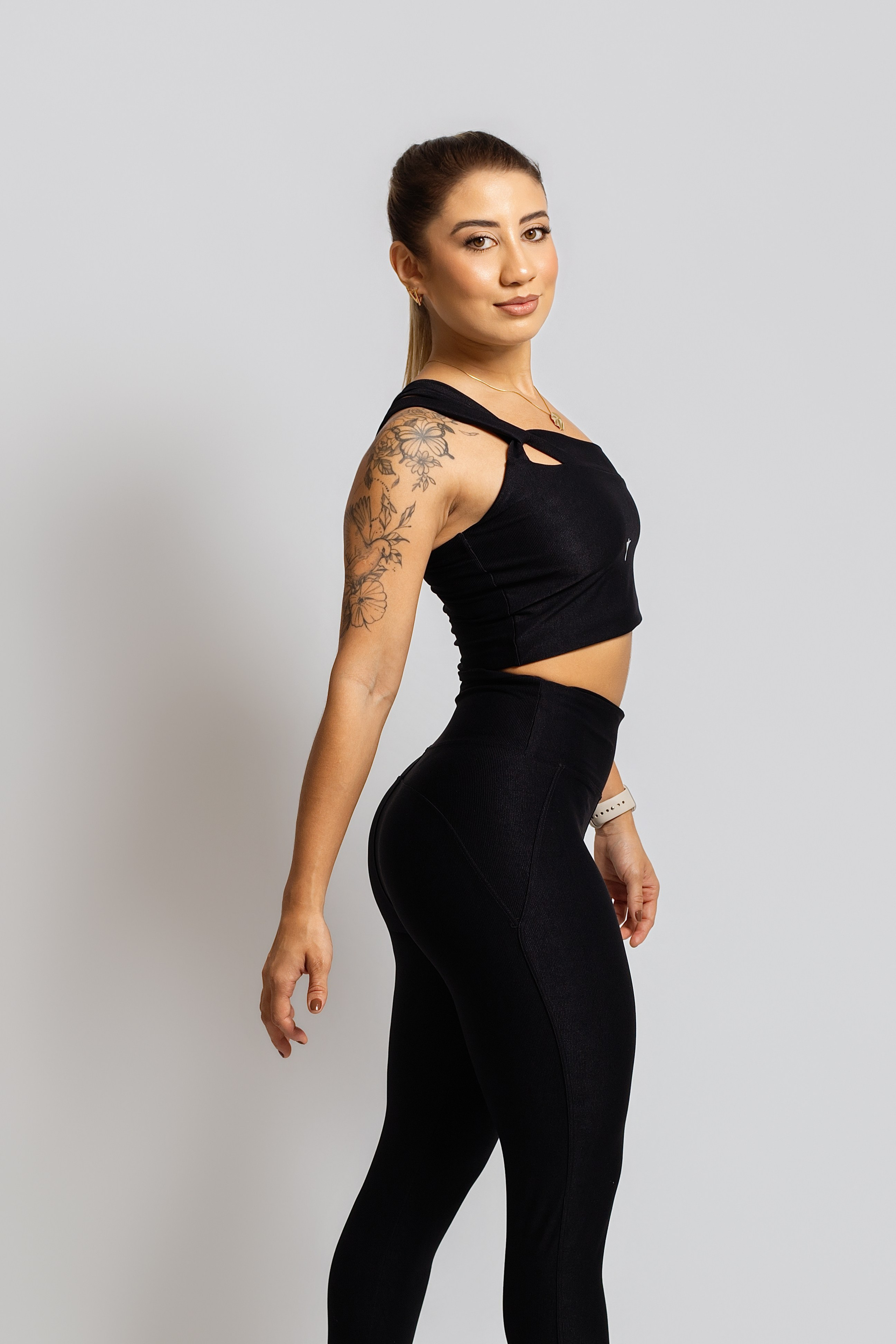 LUME FITWEAR. Eu Talyssa Mendonça (Fotógrafa, Goiânia — GO)