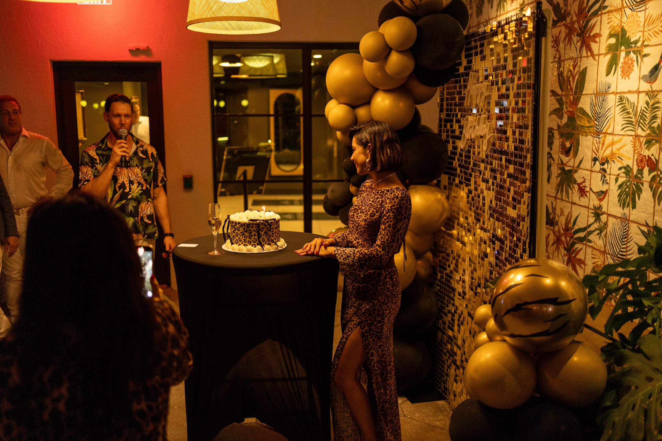 Luara Birthday at the Perry Hotel. Out and About 239