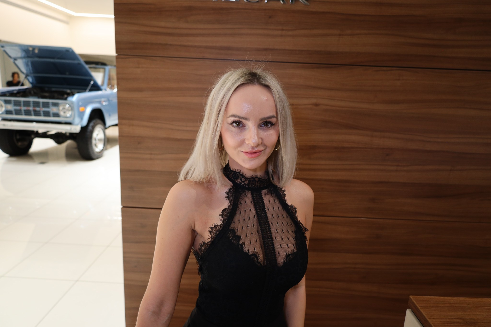 NLM at Bentley Naples. Out and About 239