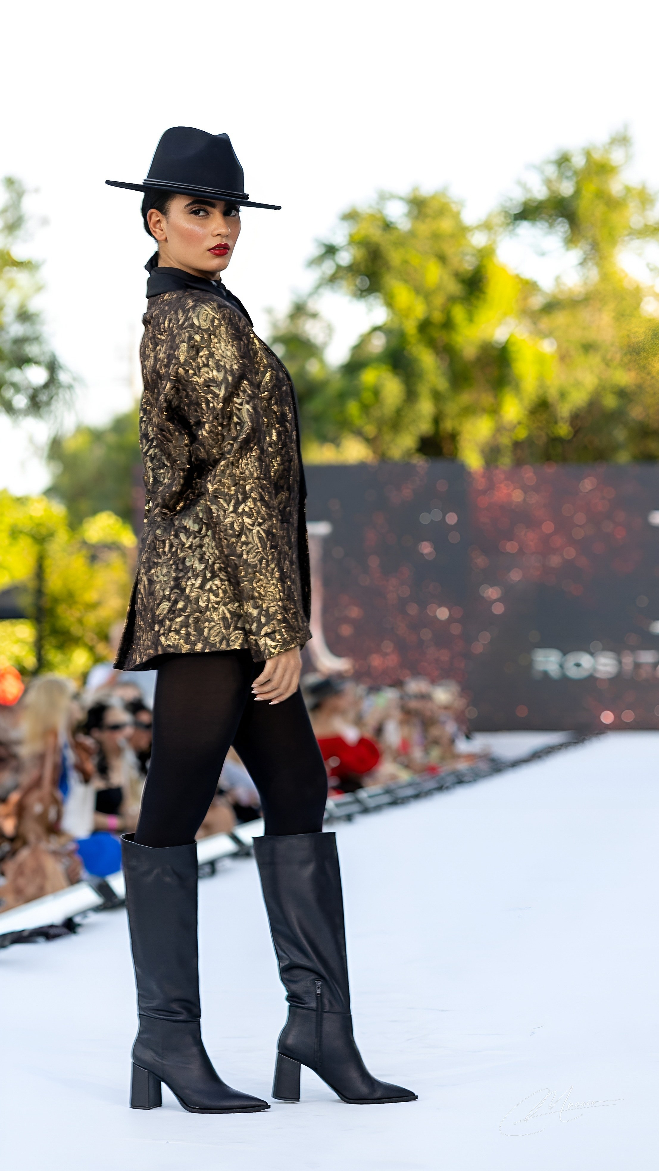 Rosie Hurtado. Out and About 239