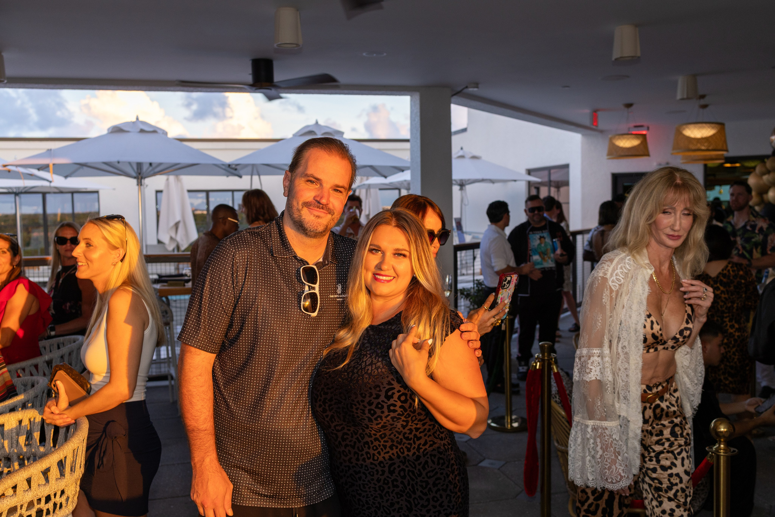 Luara Birthday at the Perry Hotel. Out and About 239