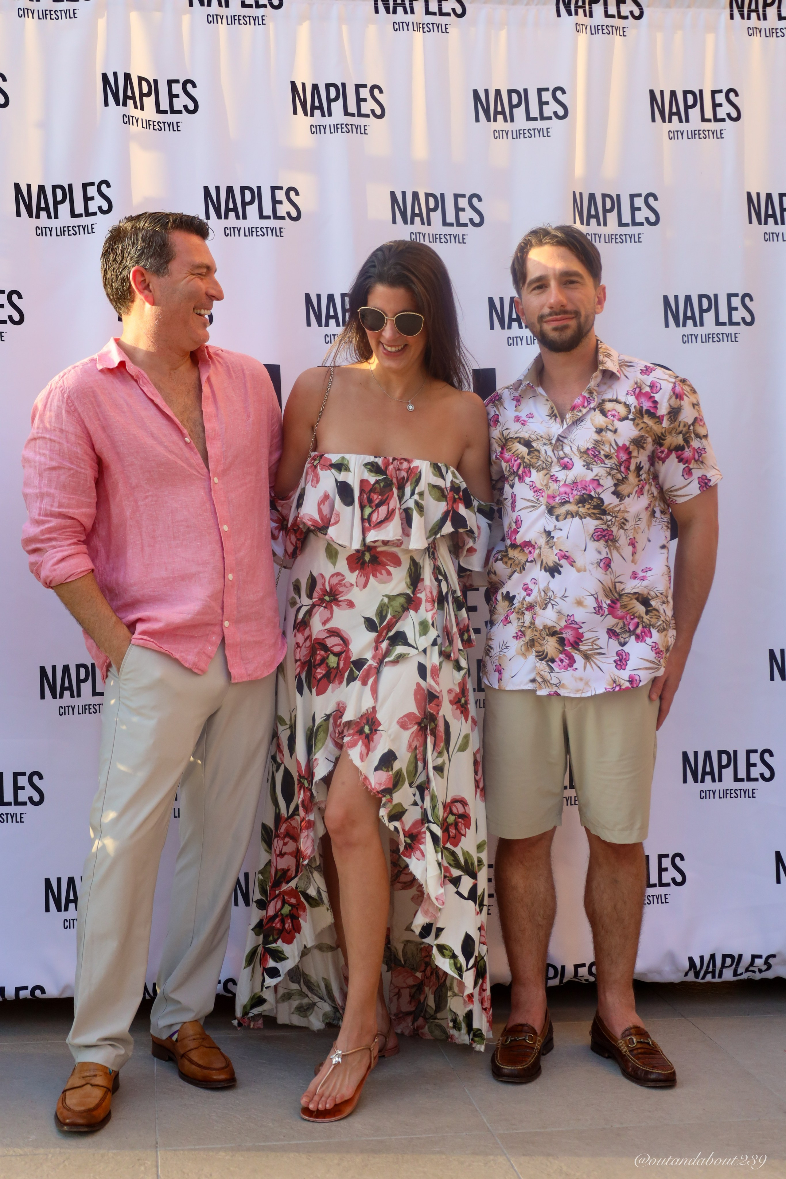 NLM VIP Launch — Ritz March 26 2024. Out and About 239