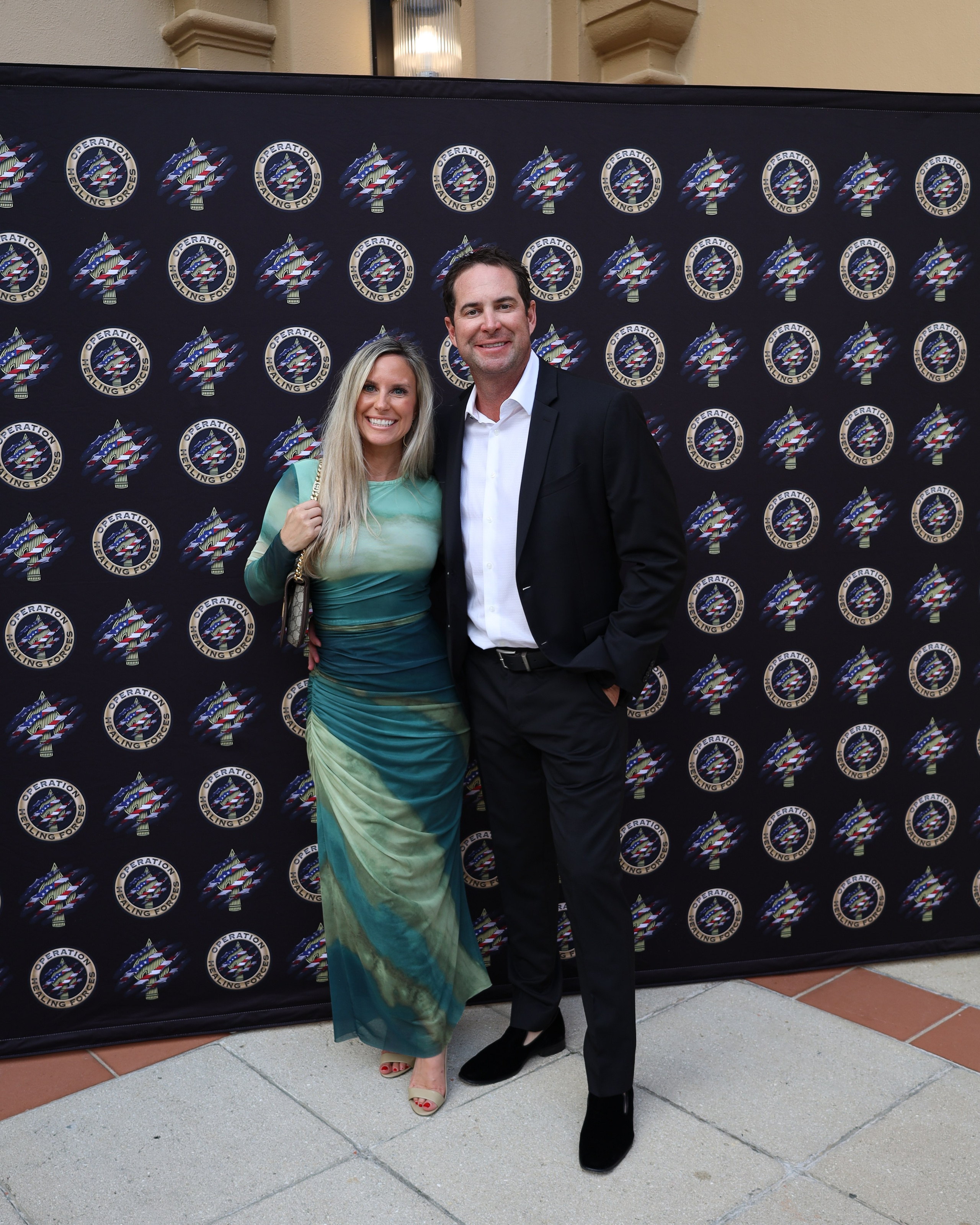 Operation Healing Forces March 2024 at Ritz Carlton Beach Naples. Out and About 239