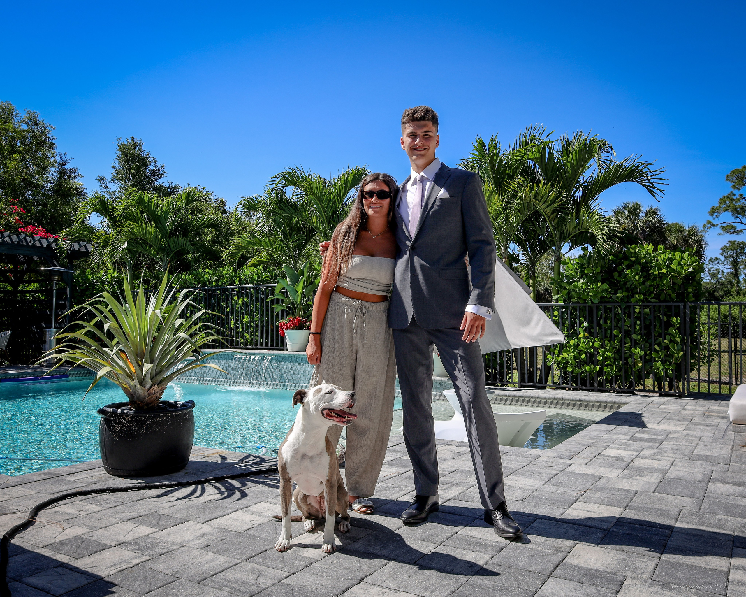 Andrew Prom Photos. Out and About 239