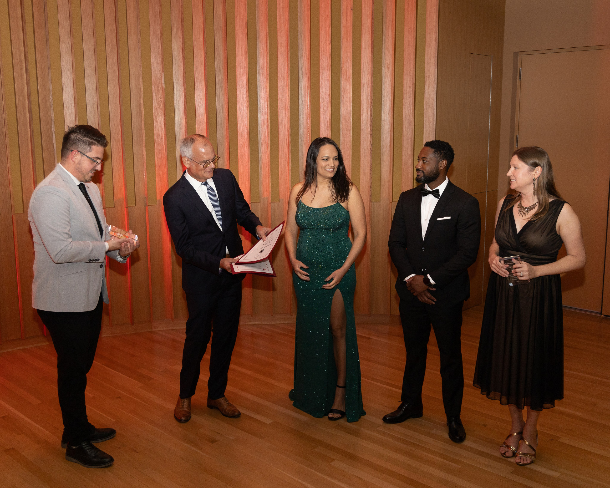 AIA American Architect Association Awards Gala. Out and About 239