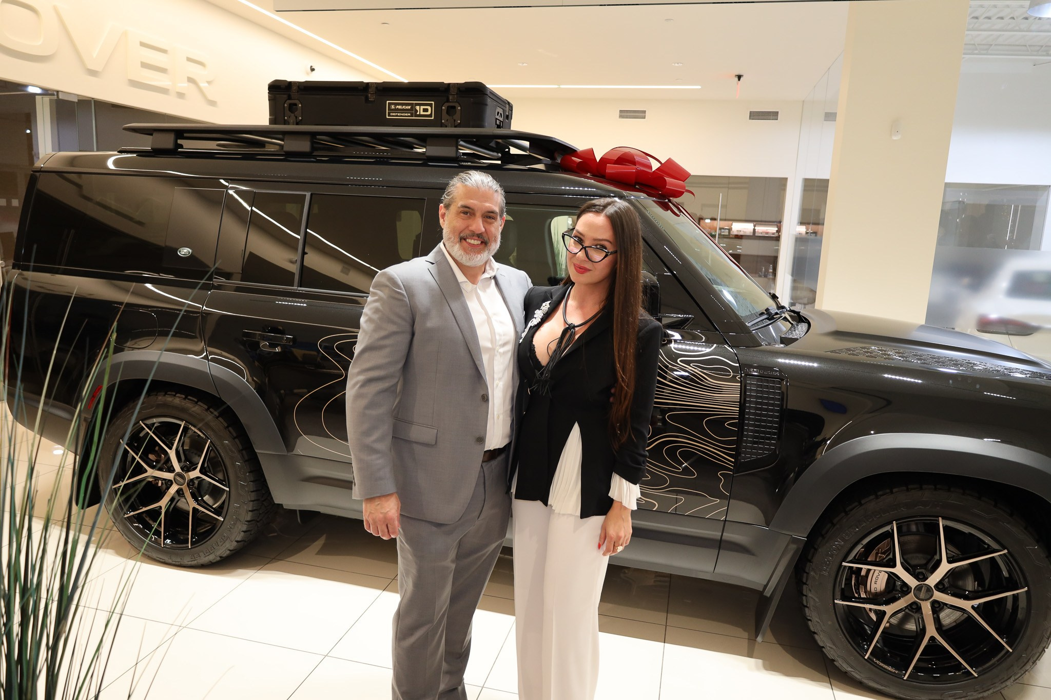 NLM at Bentley Naples. Out and About 239