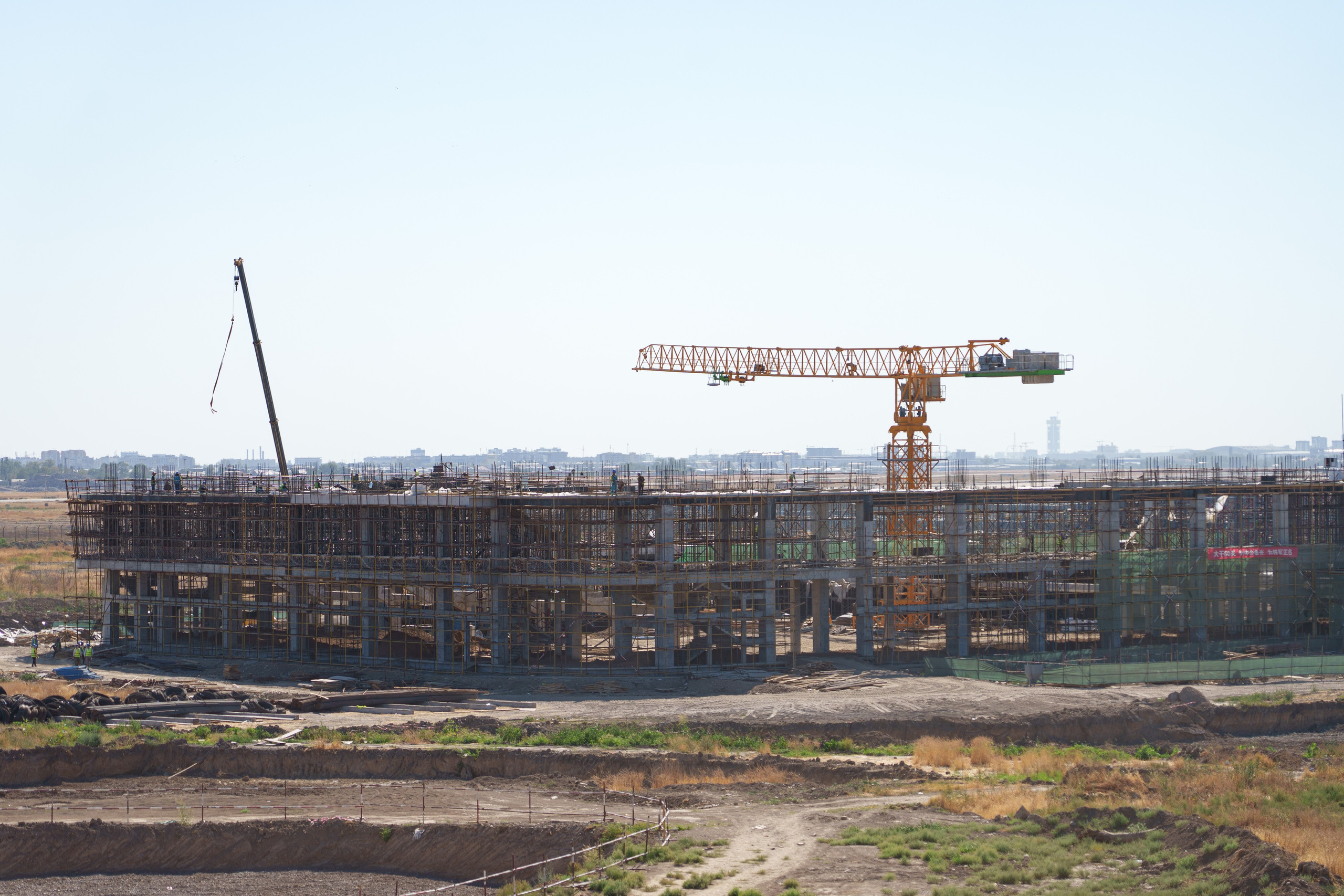 Олимпийский город. Ташкент. Георгий Намазов | Фотограф в Ташкенте
