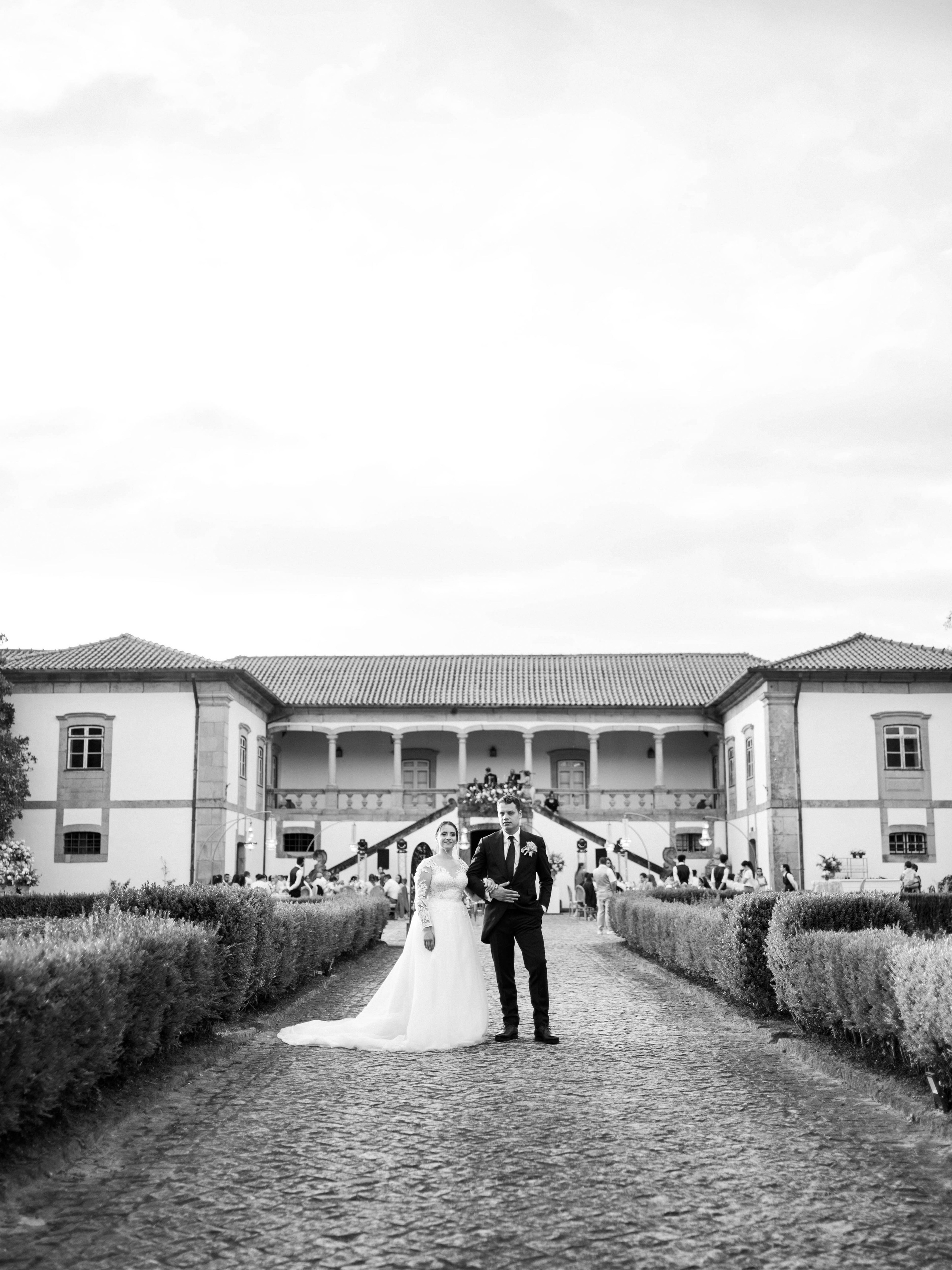 Portugal Wedding Photographer | Fica