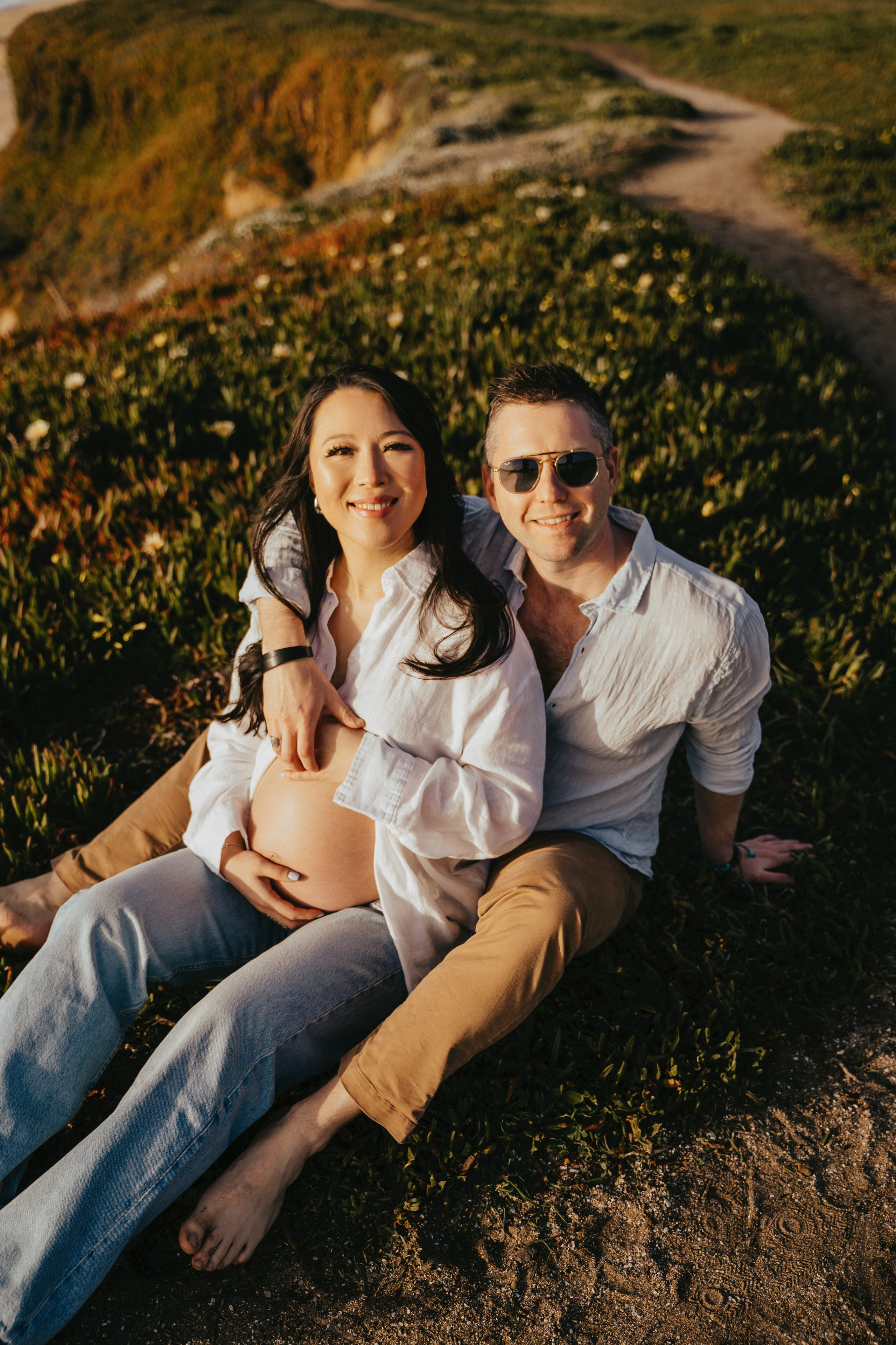 Pregnancy photo session. Свадебный и семейный фотограф и видеограф в Калифорнии Сан-Франциско и Bay Area