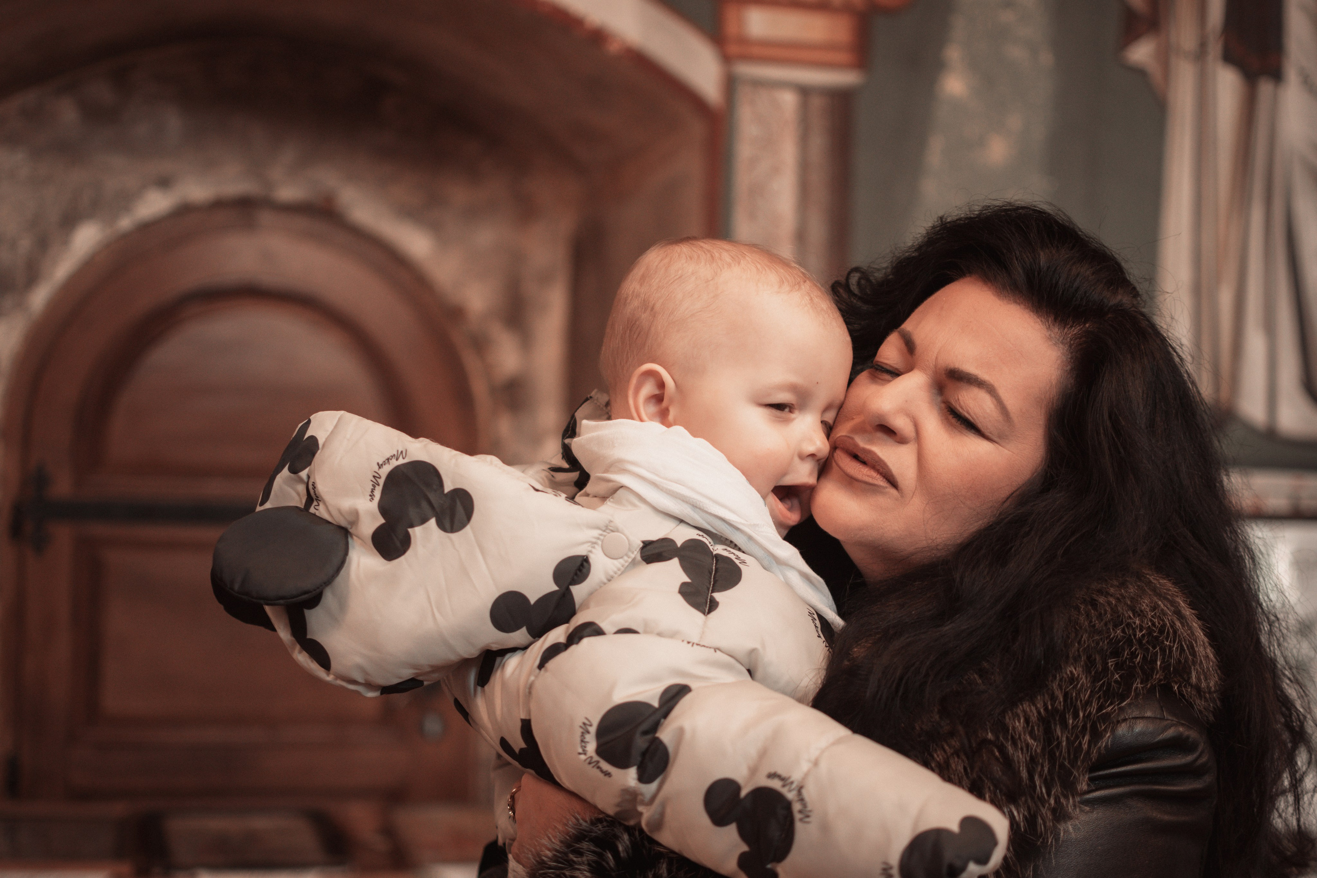 Vuk, krštenje. BambinaaPhotography