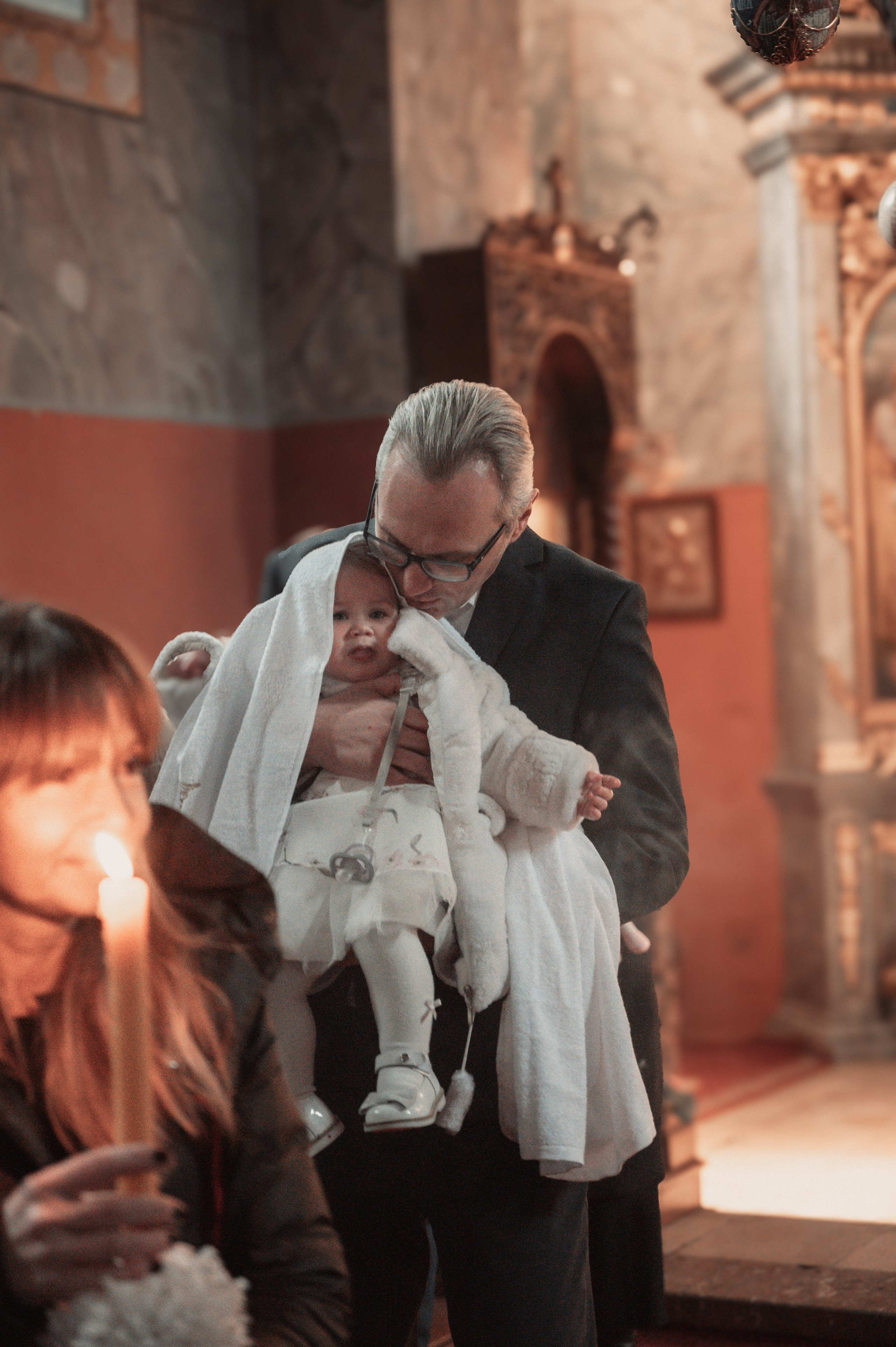 Iskra, krštenje. BambinaaPhotography