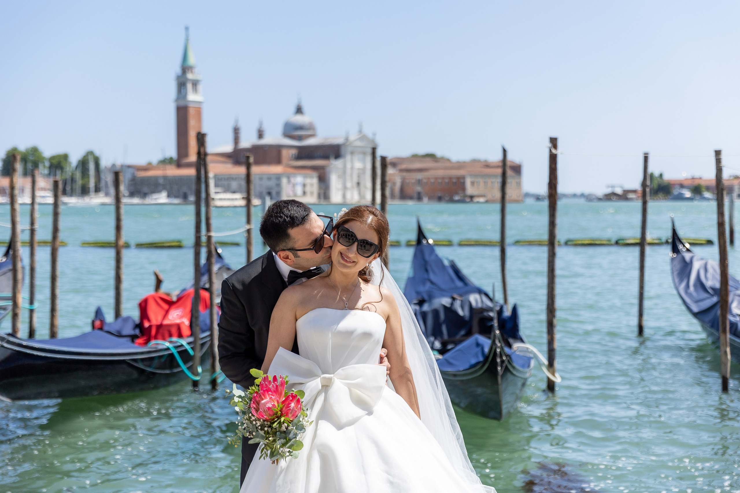 Lilit & Narek. Armenian Wedding in Venice