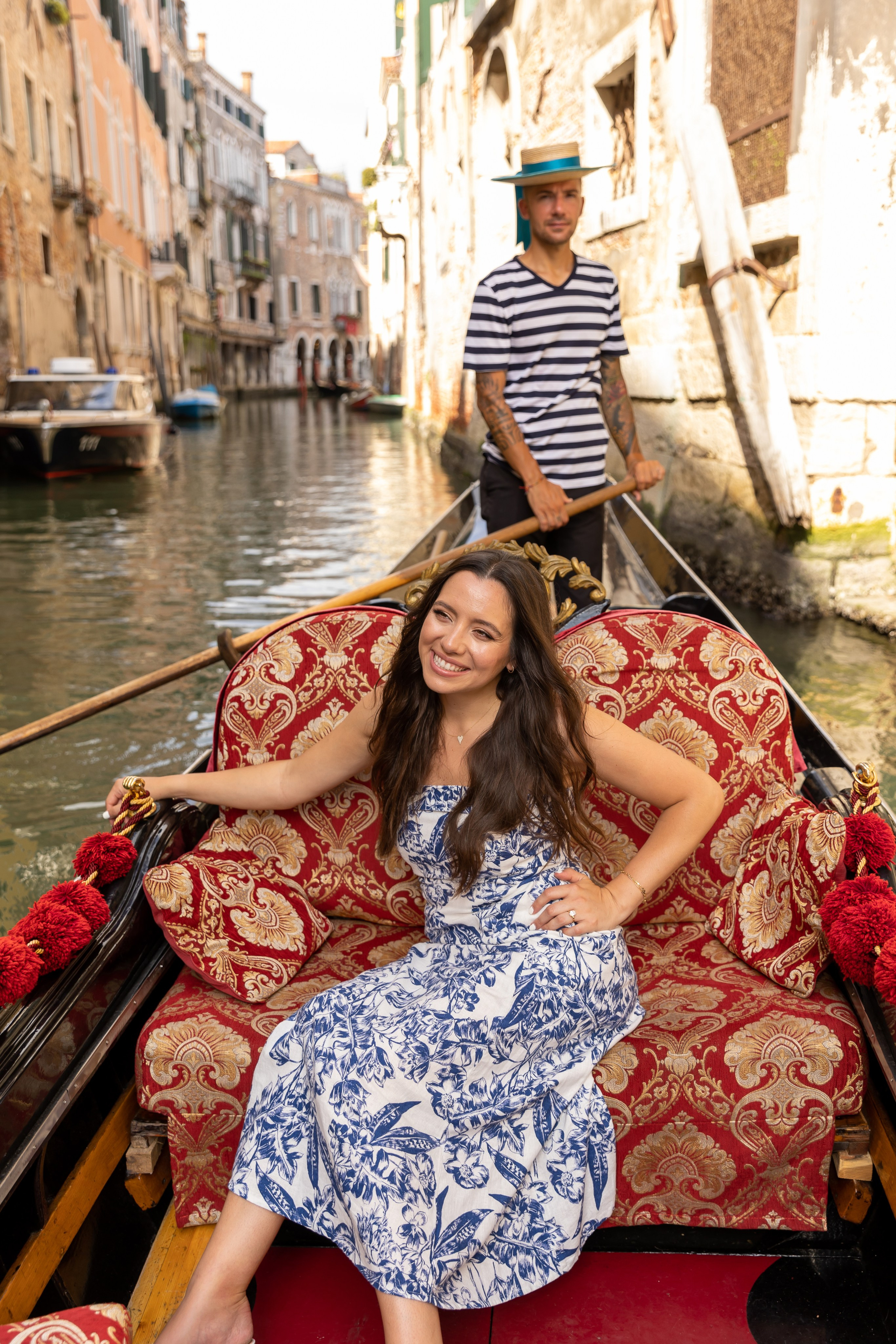 Jessica’s pre-wedding photoshoot