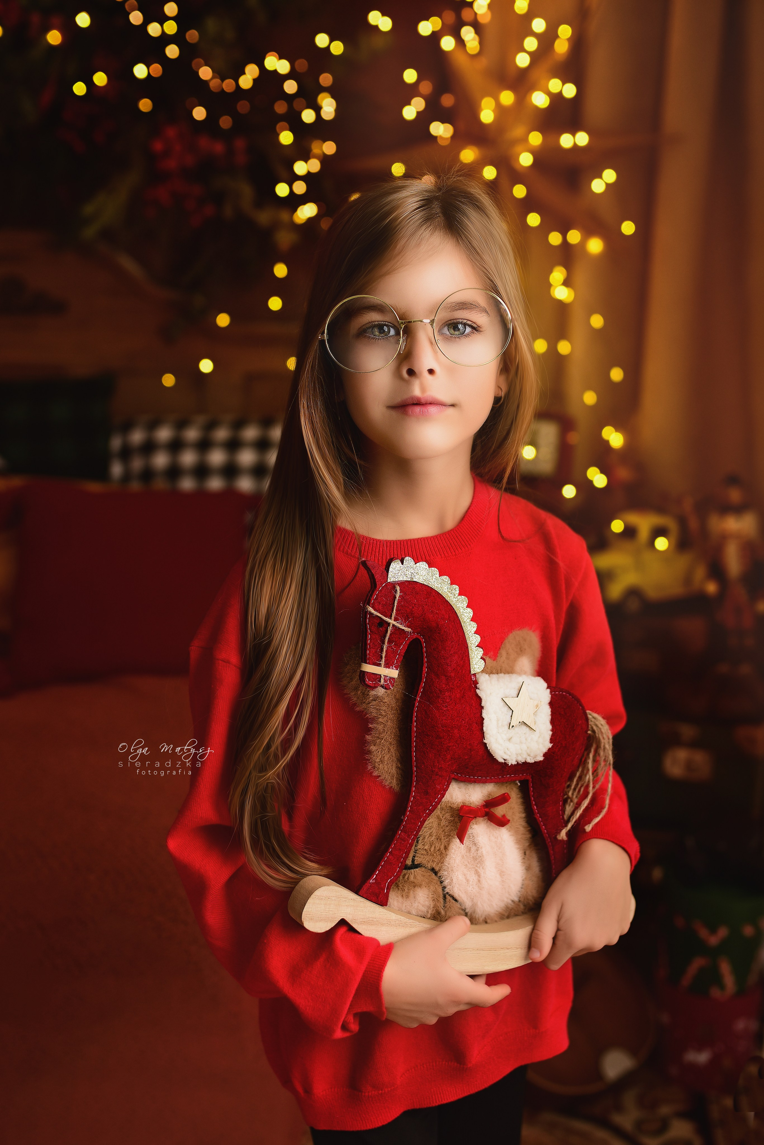 Bajka. Olga Sieradzka fotograf rodzinny, ciążowy i dziecięcy w Pile