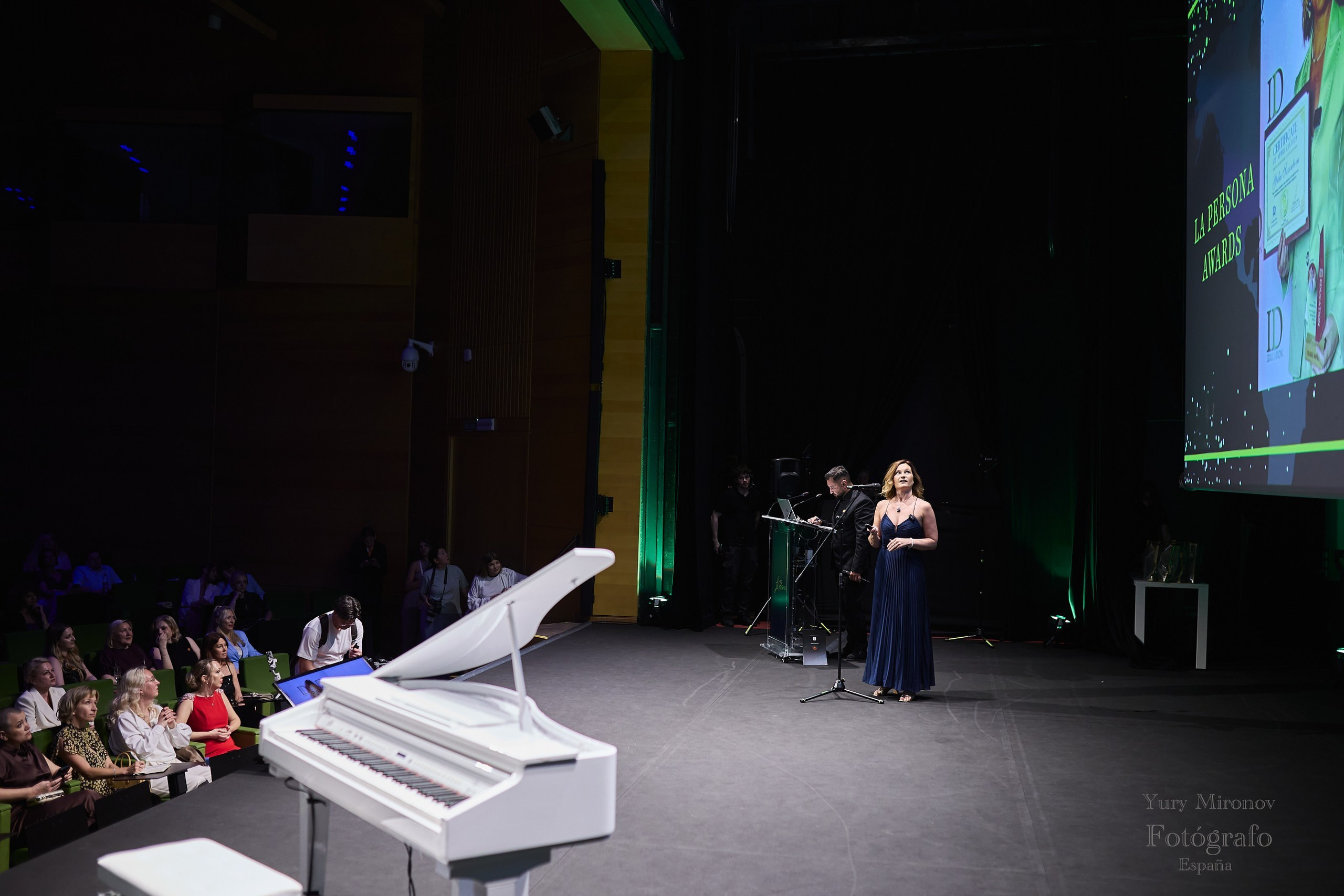 La Persona Awards 2026 (ч.2). OranJazz fotos