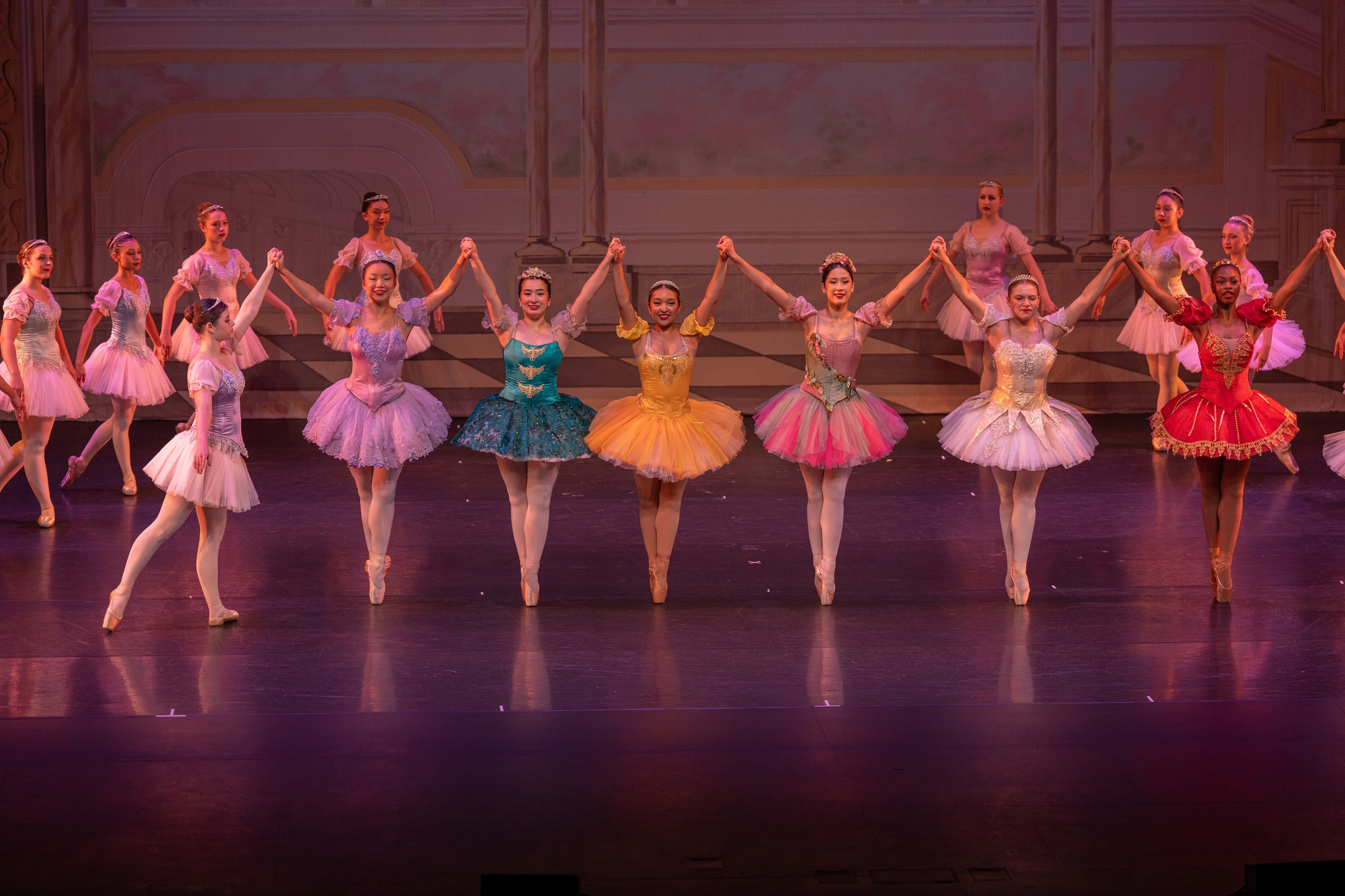 Ballet Photographer. Santa Clarita Photographer