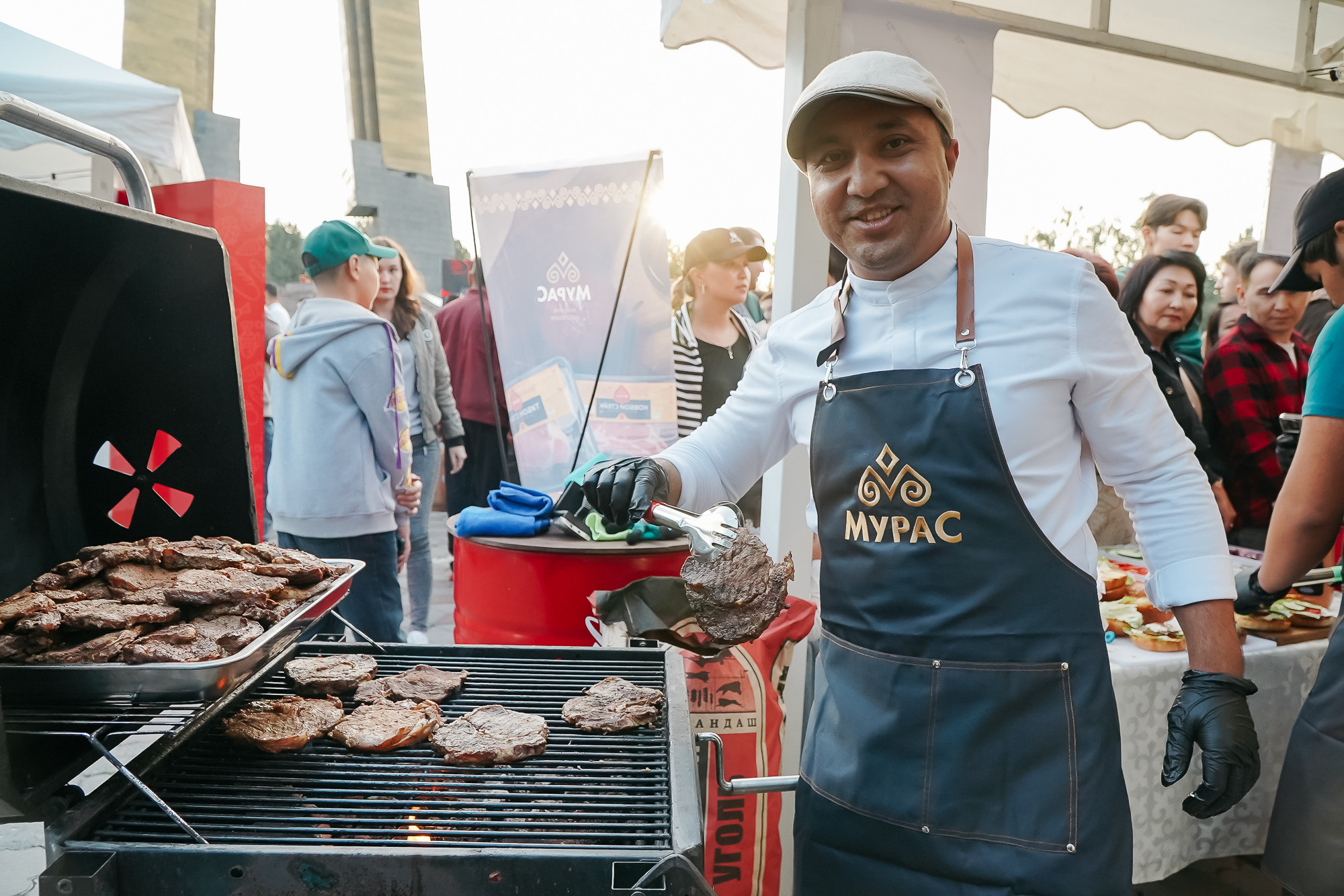 FooD Fest. Toktonaliev.com.kg, Семейный и детский фотограф в Бишкеке