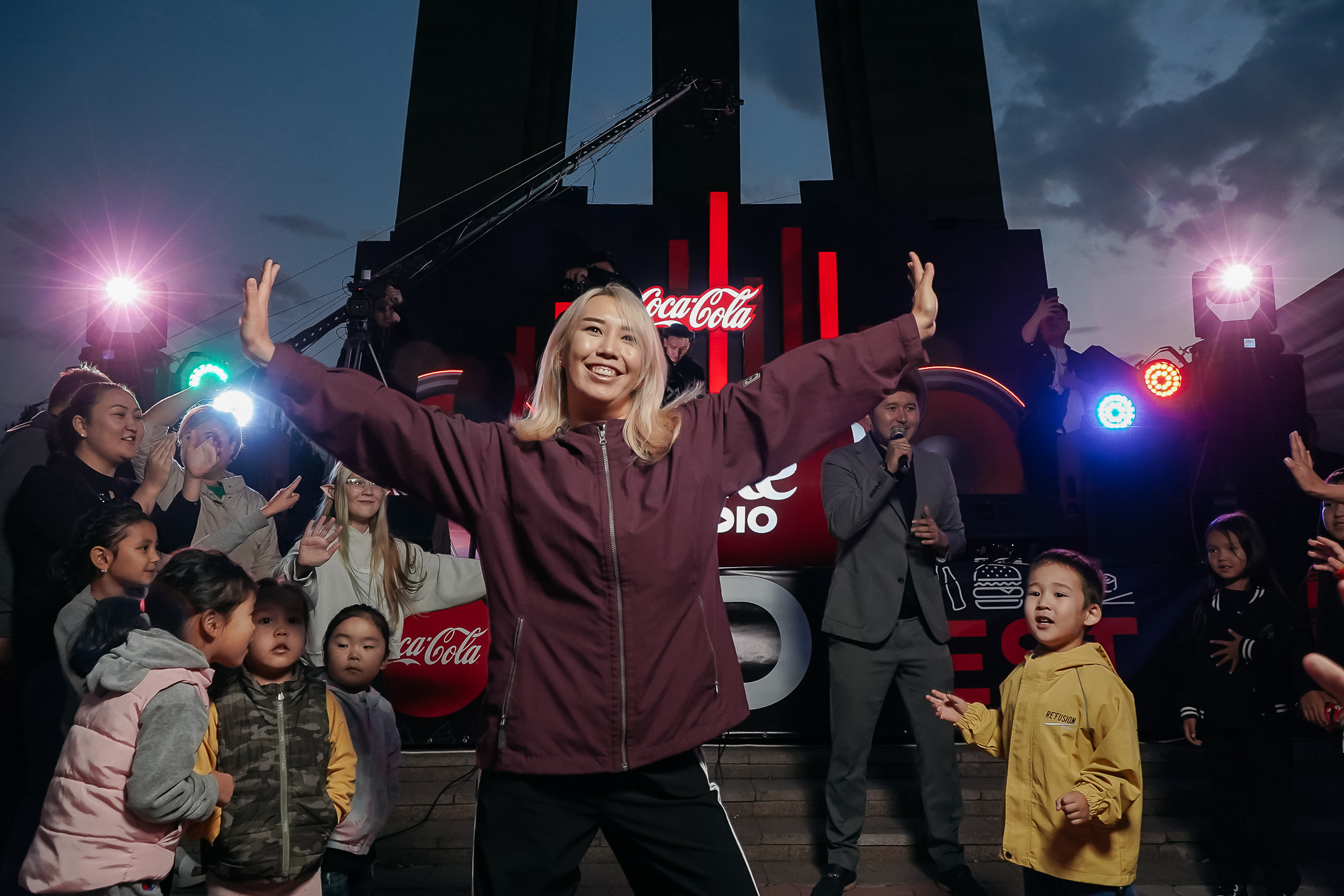 FooD Fest. Toktonaliev.com.kg, Семейный и детский фотограф в Бишкеке