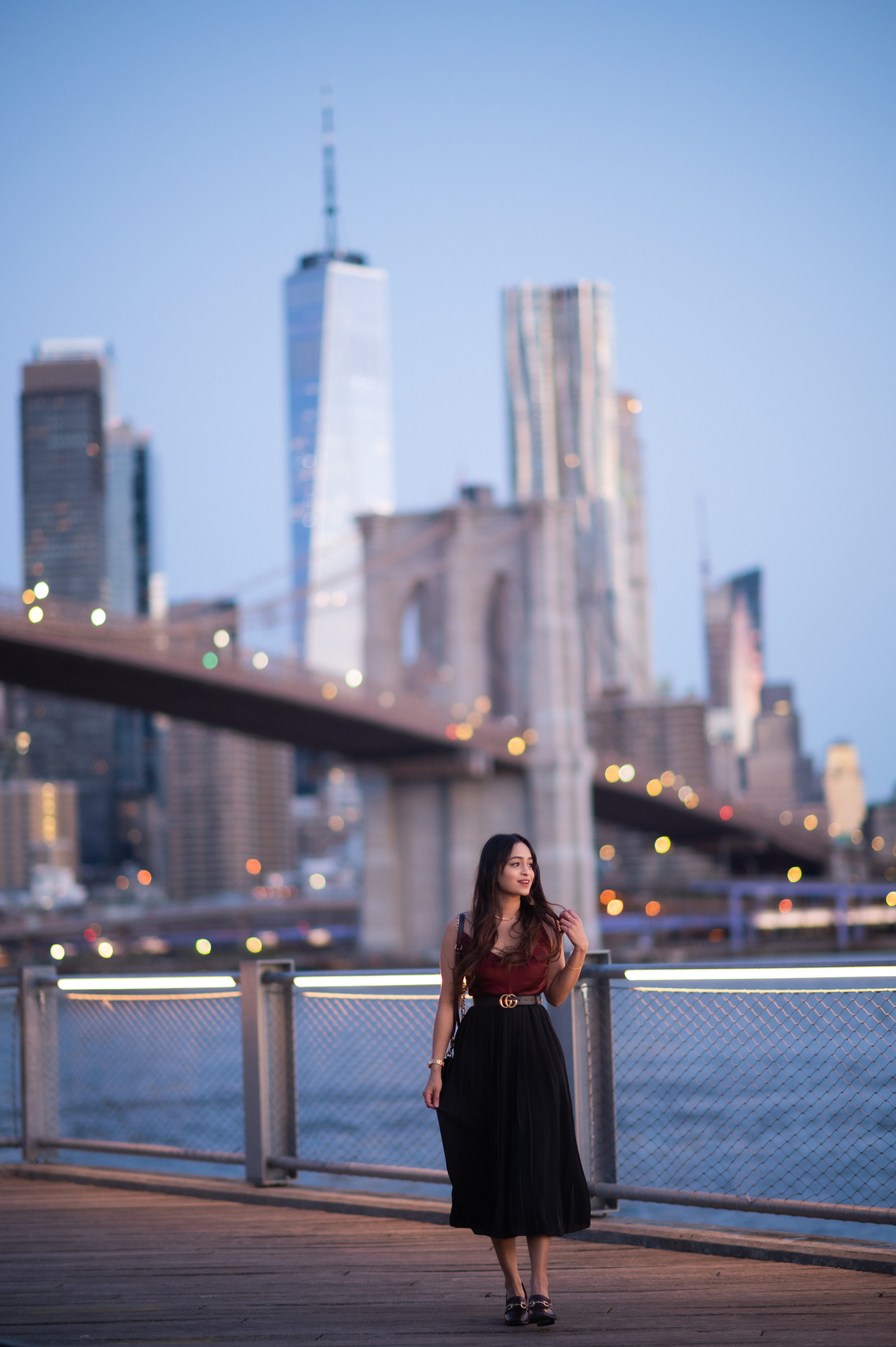 personal photo session in New York