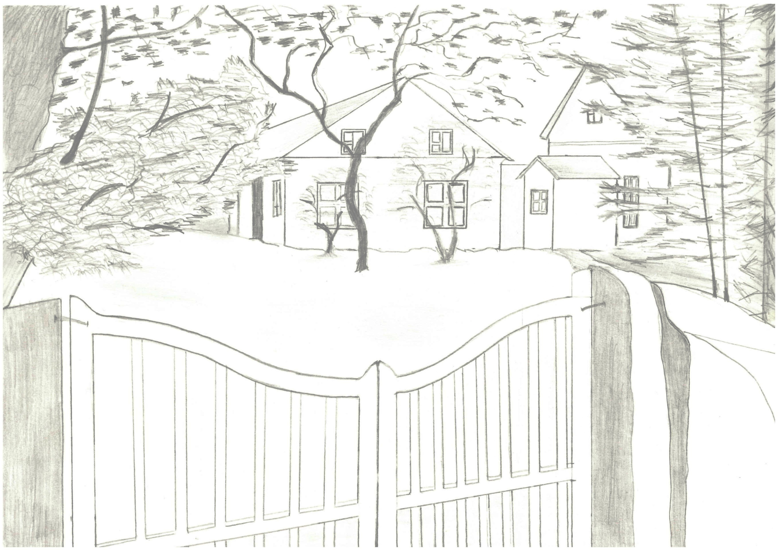 WHEN I WAS 12. KAMRAN MAMMADOV ART