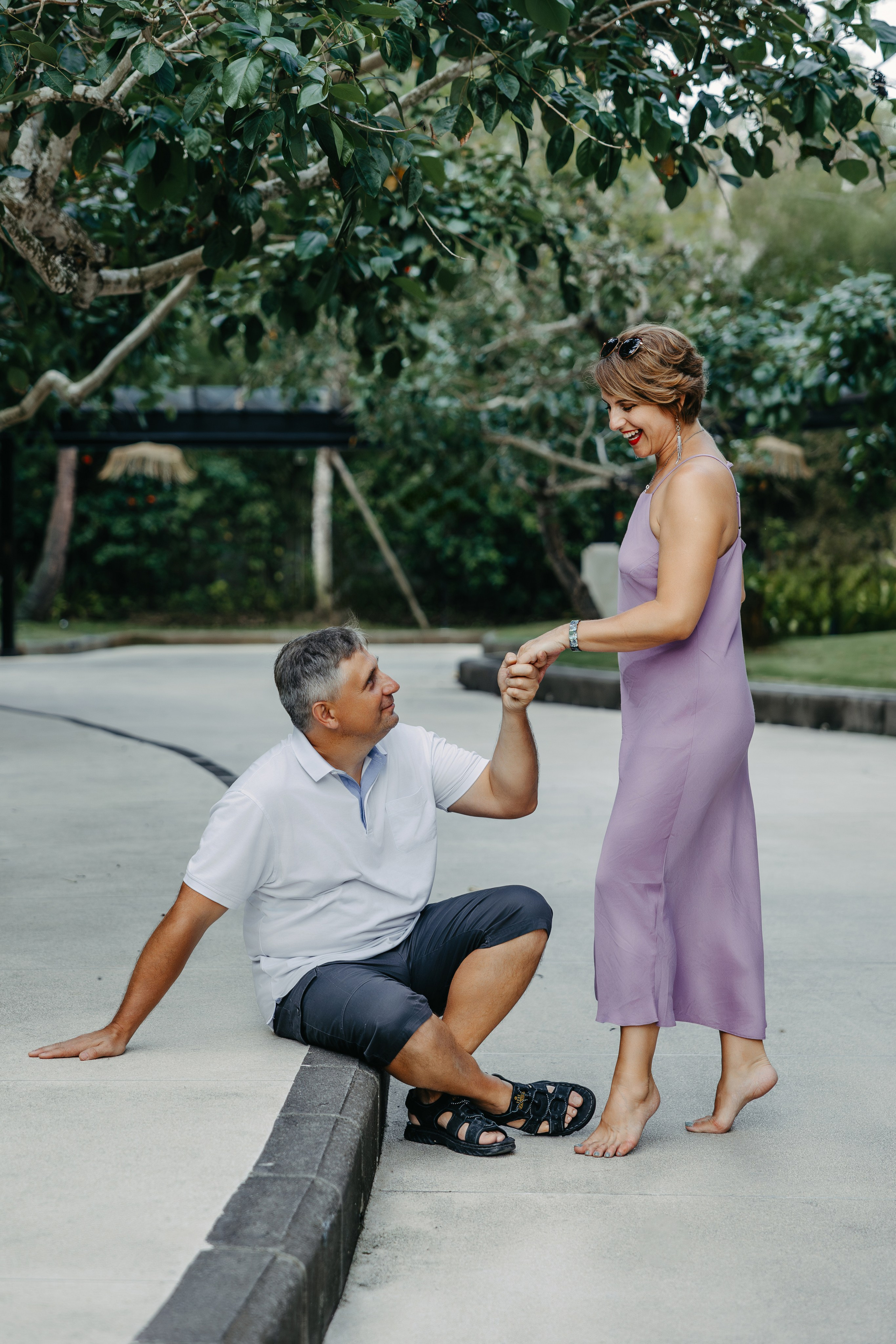 Elena & Dima. Профессиональный фотограф Нурмиева Вероника