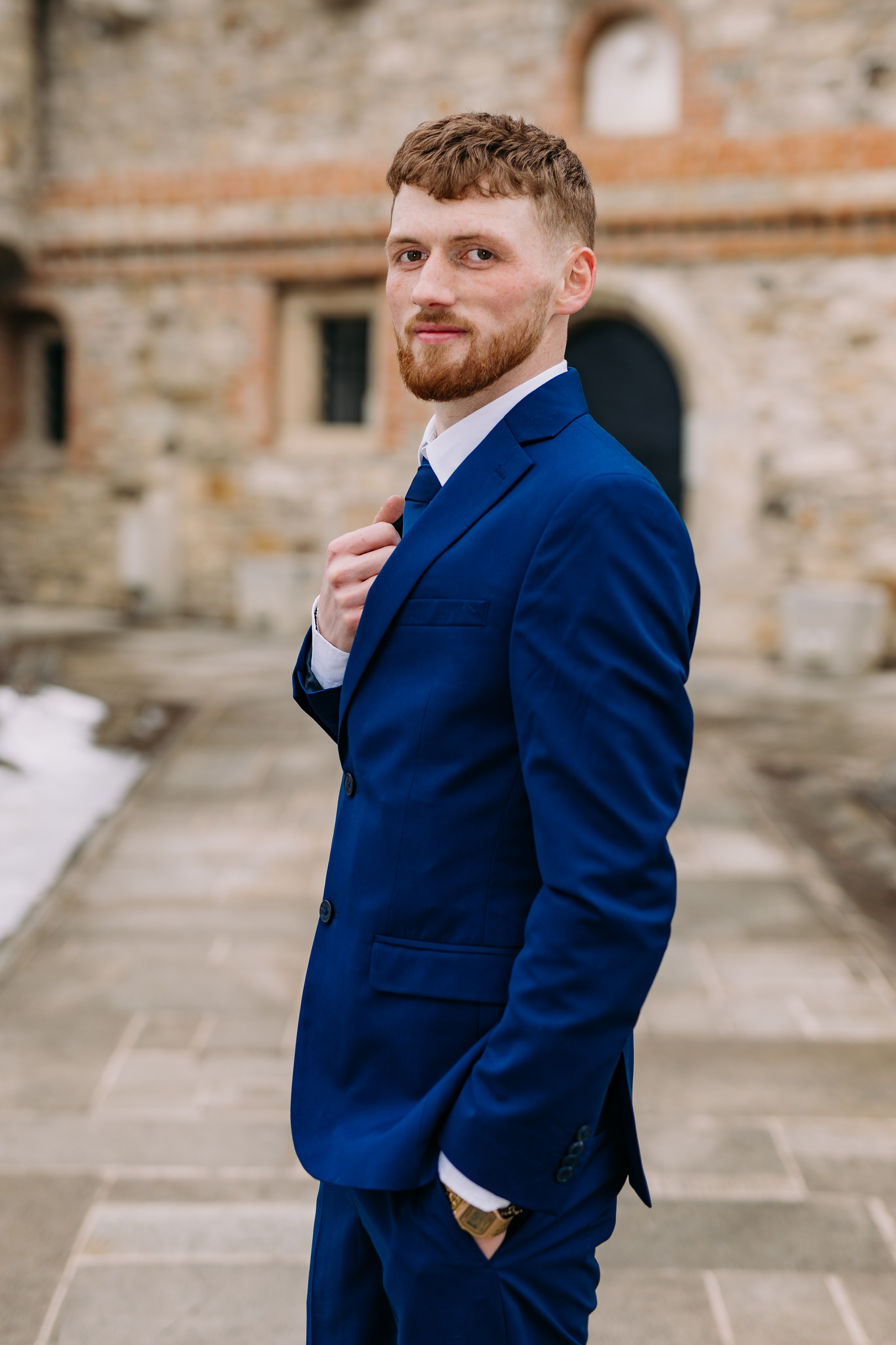 Daniaela & Constantin. Acasa