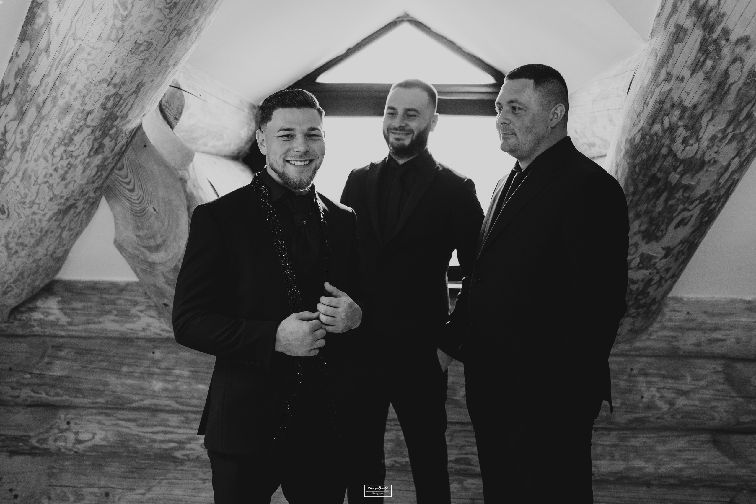 Nuntă Marinela & Ionuț. Acasa