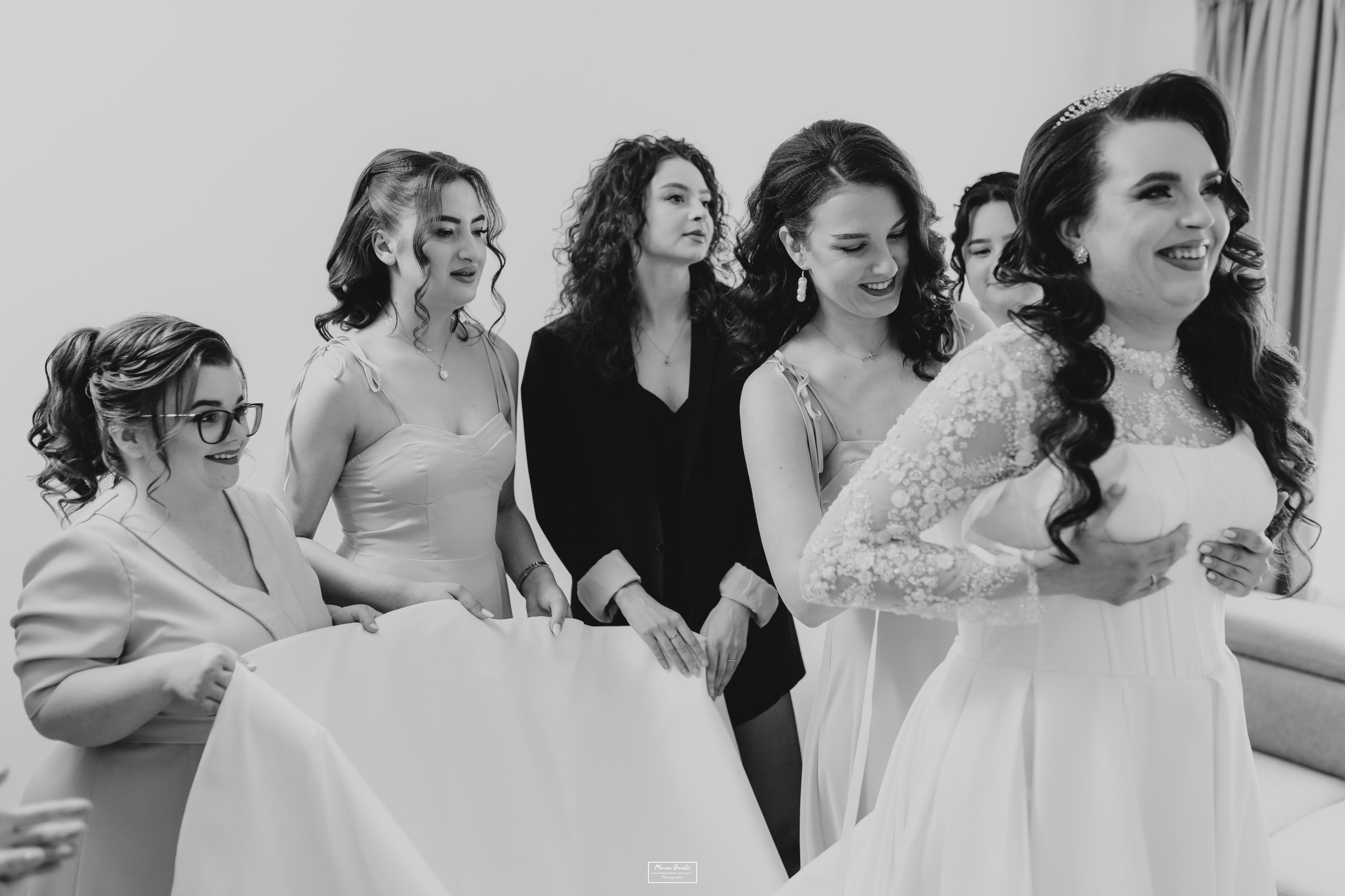 Nuntă Roxana & Mihai. Events Photographer Miruna Buculei