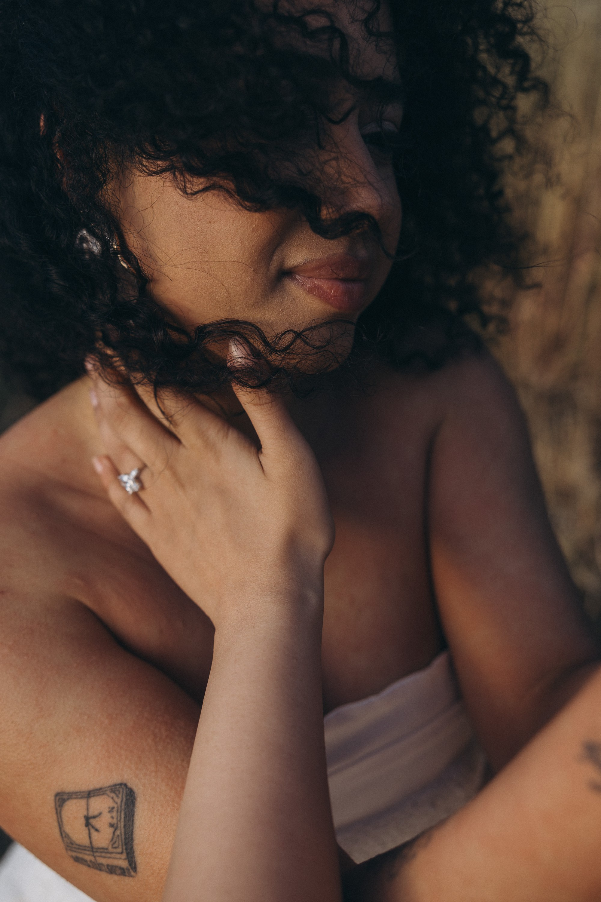 Engagement photoshoot in Funchal, Madeira