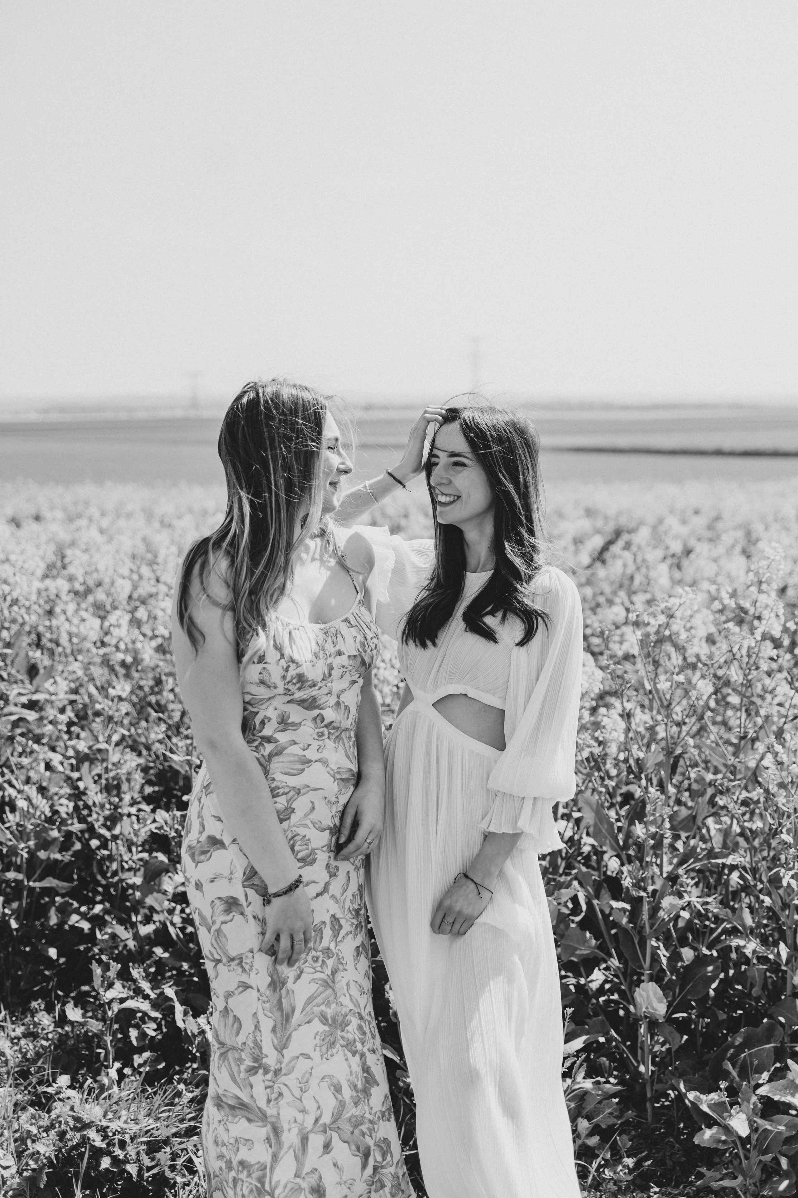 Romane & Raphaëlle. Weeding photographer / event / portrait