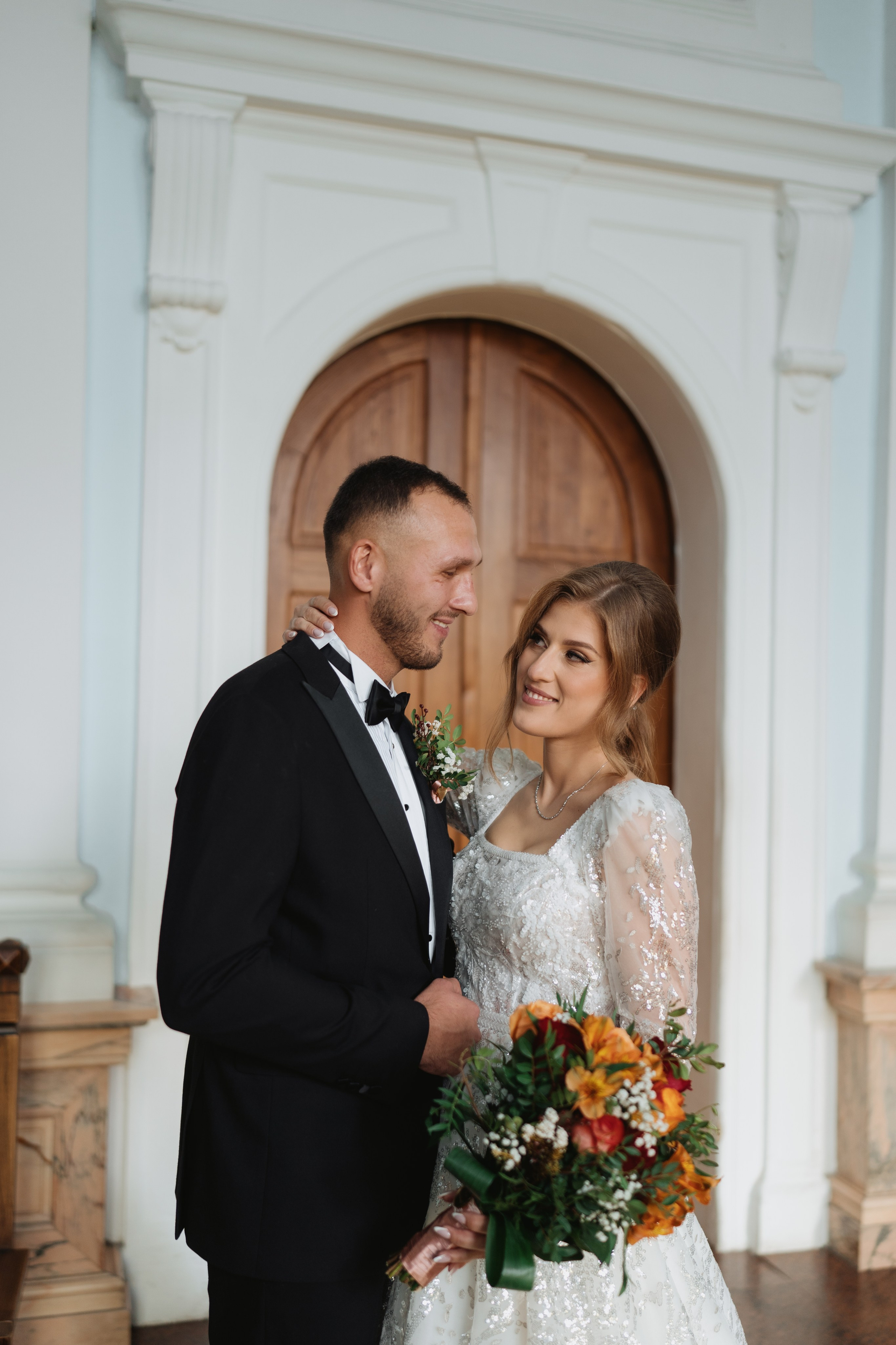 Dusan & Jovana. NSJ — Wedding Studio