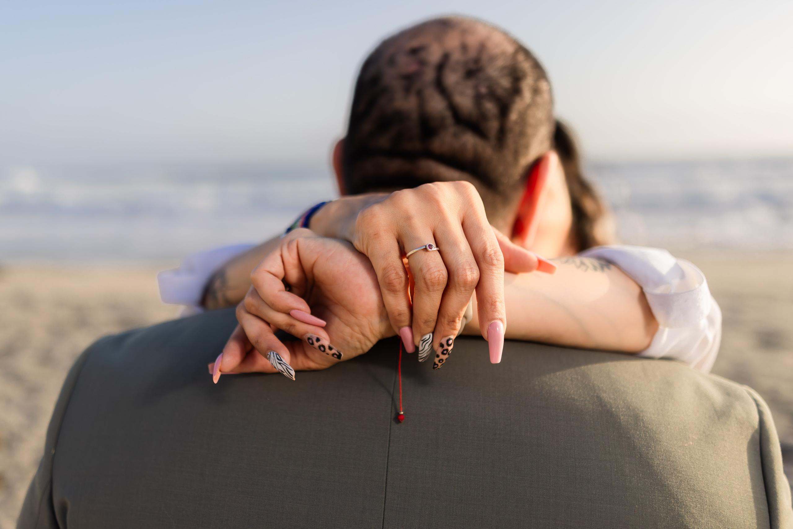 Bennie & Julie (Save the Date). Alex Martínez Fotógrafo | Bodas, retratos y eventos en Tijuana