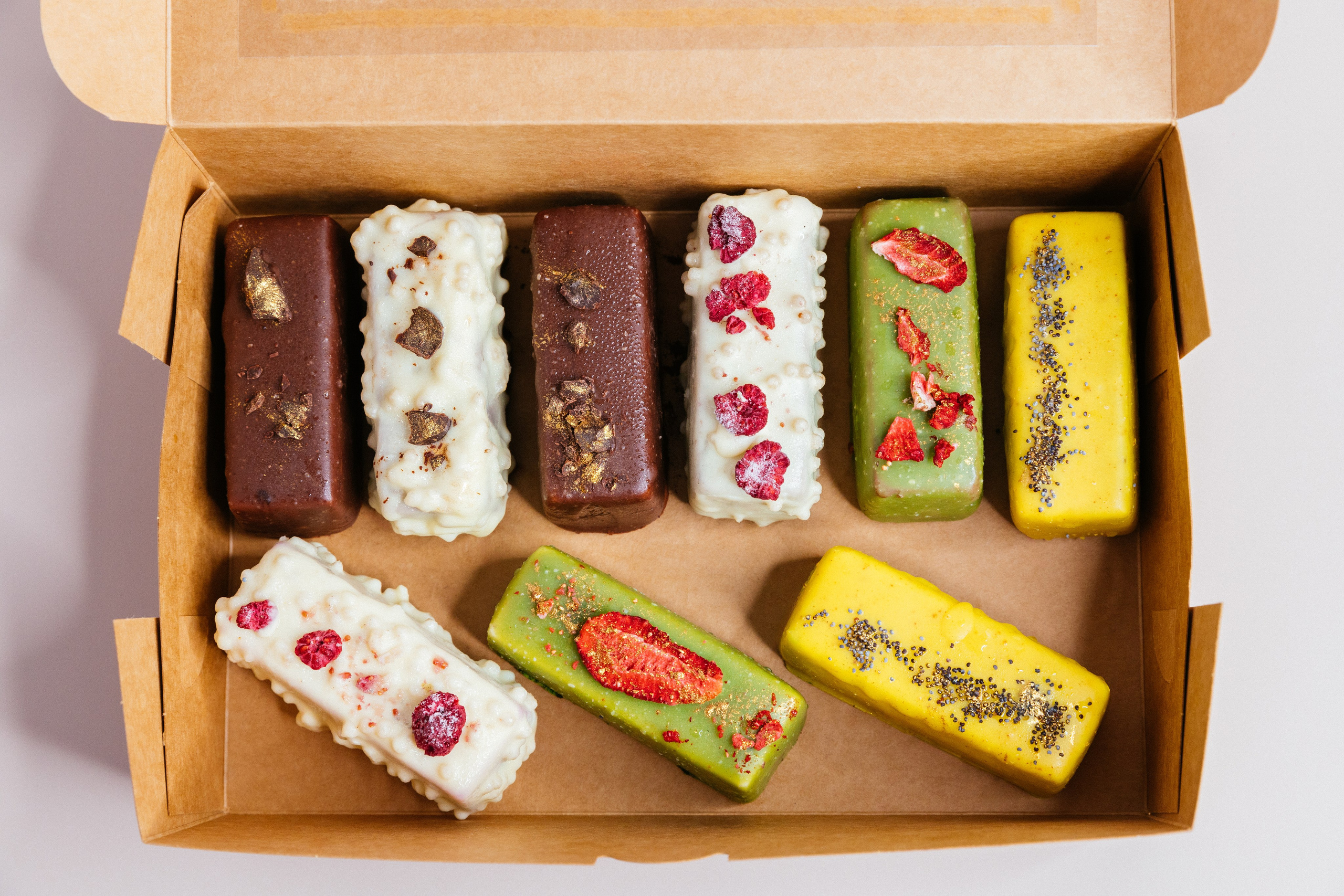 Ginger Raw. Valeria Pedanian Photography