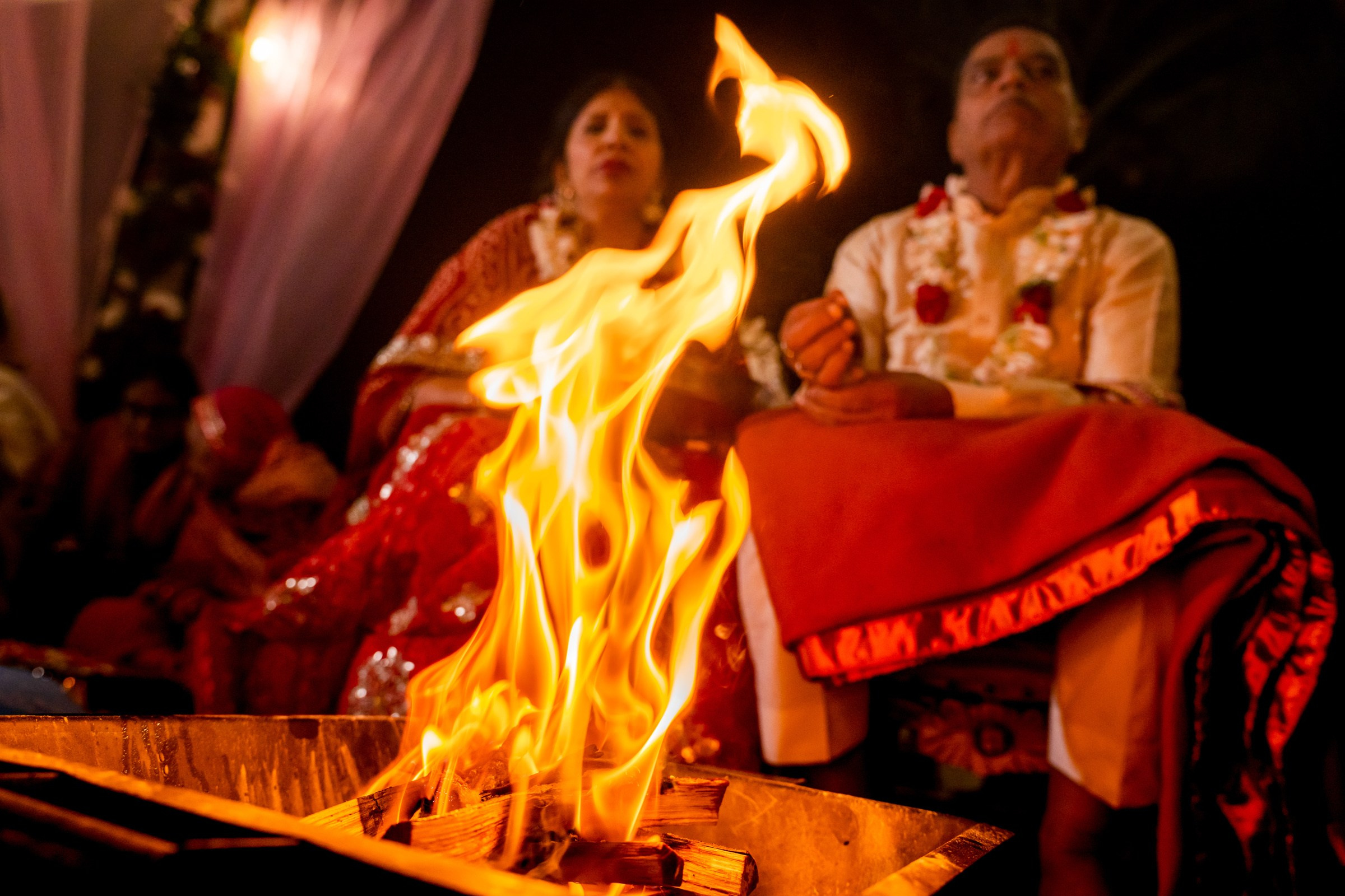 Raksha & Bharath, Marwari North Indian Wedding in Bangalore | Truly Yours