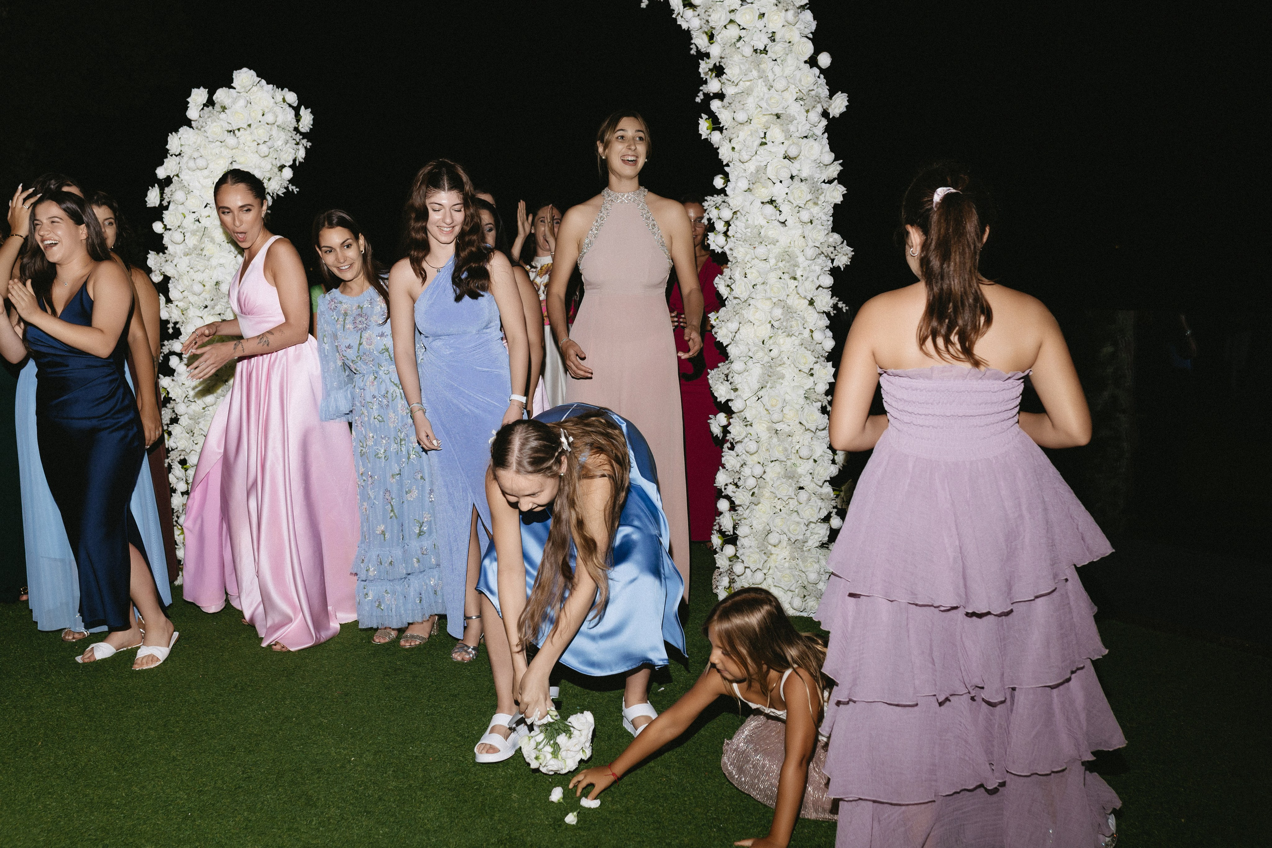 Denys & Armine. Wedding photographer in Italy