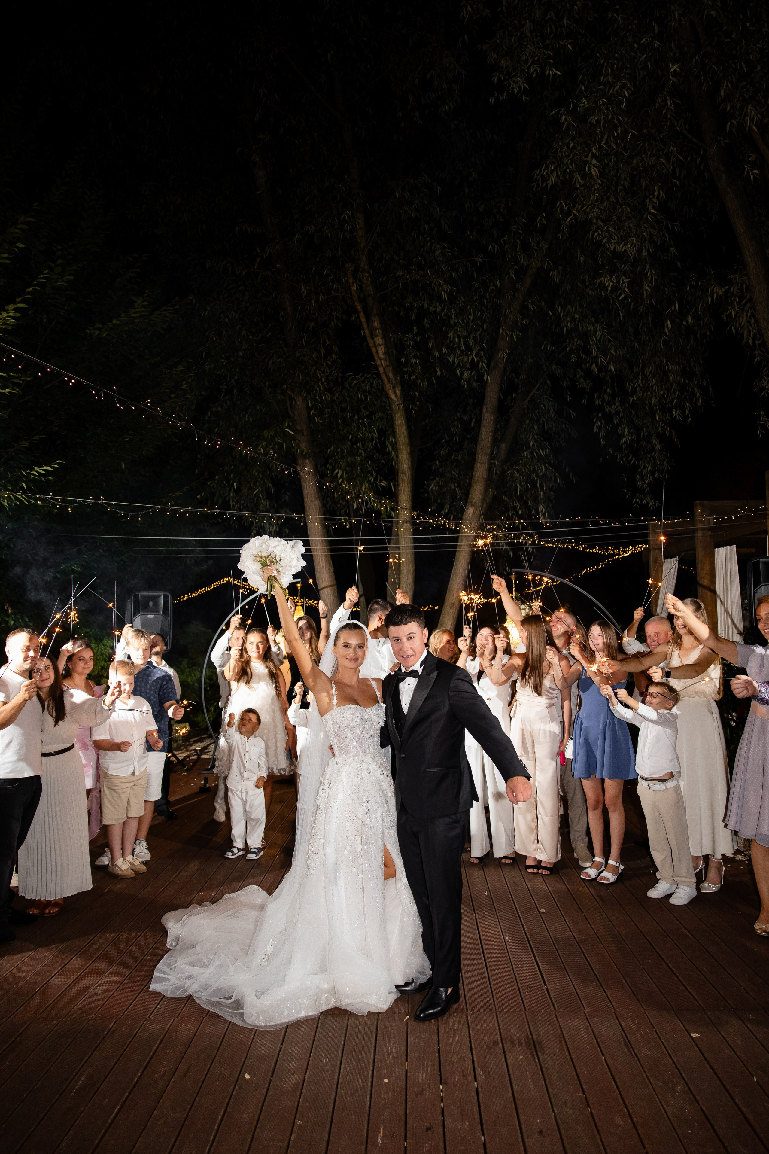 Андрій+Тетяна. Весільний, сімейний фотограф Варшава