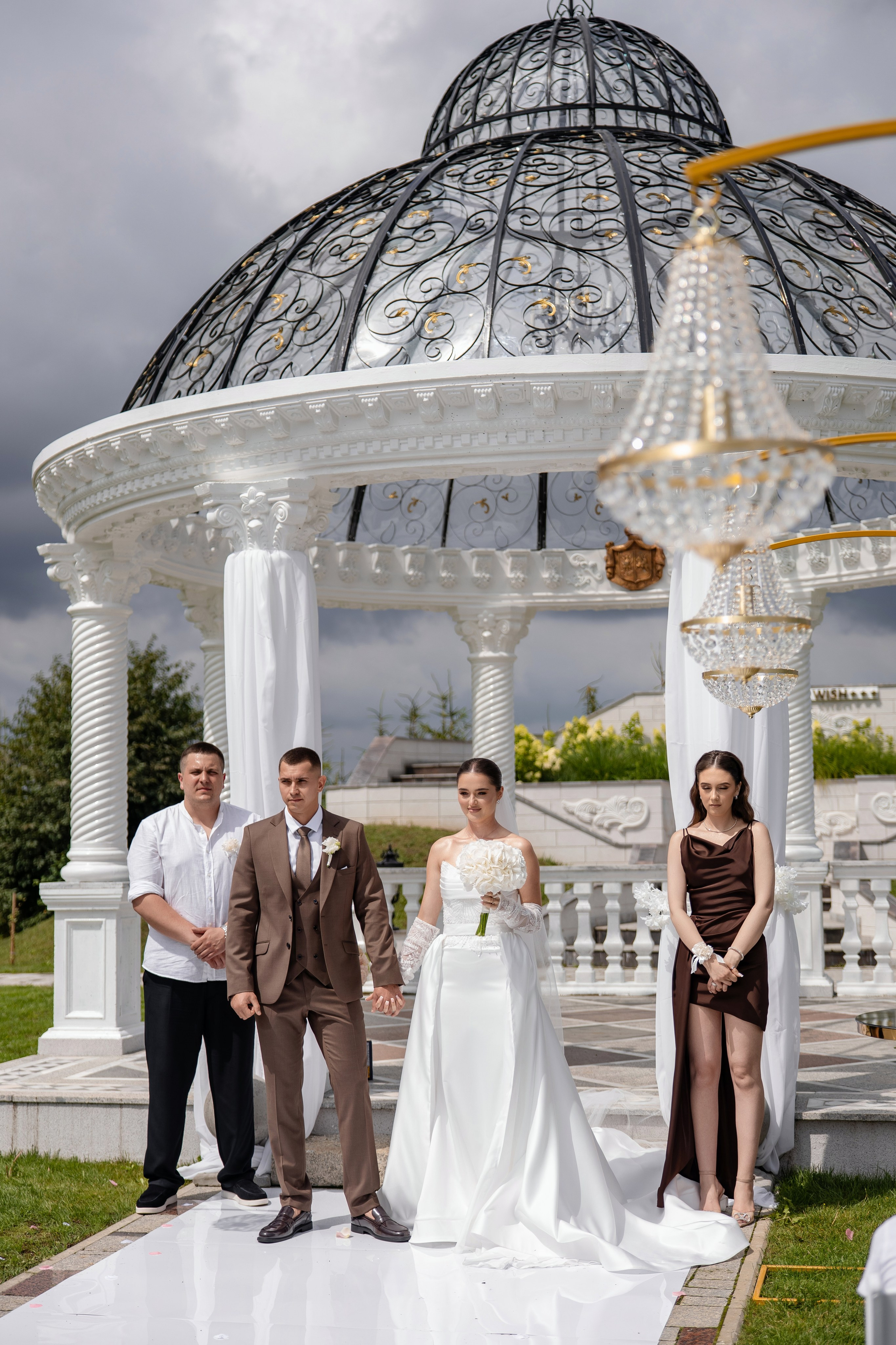 Ігор + Тая. Весільний, сімейний фотограф Варшава