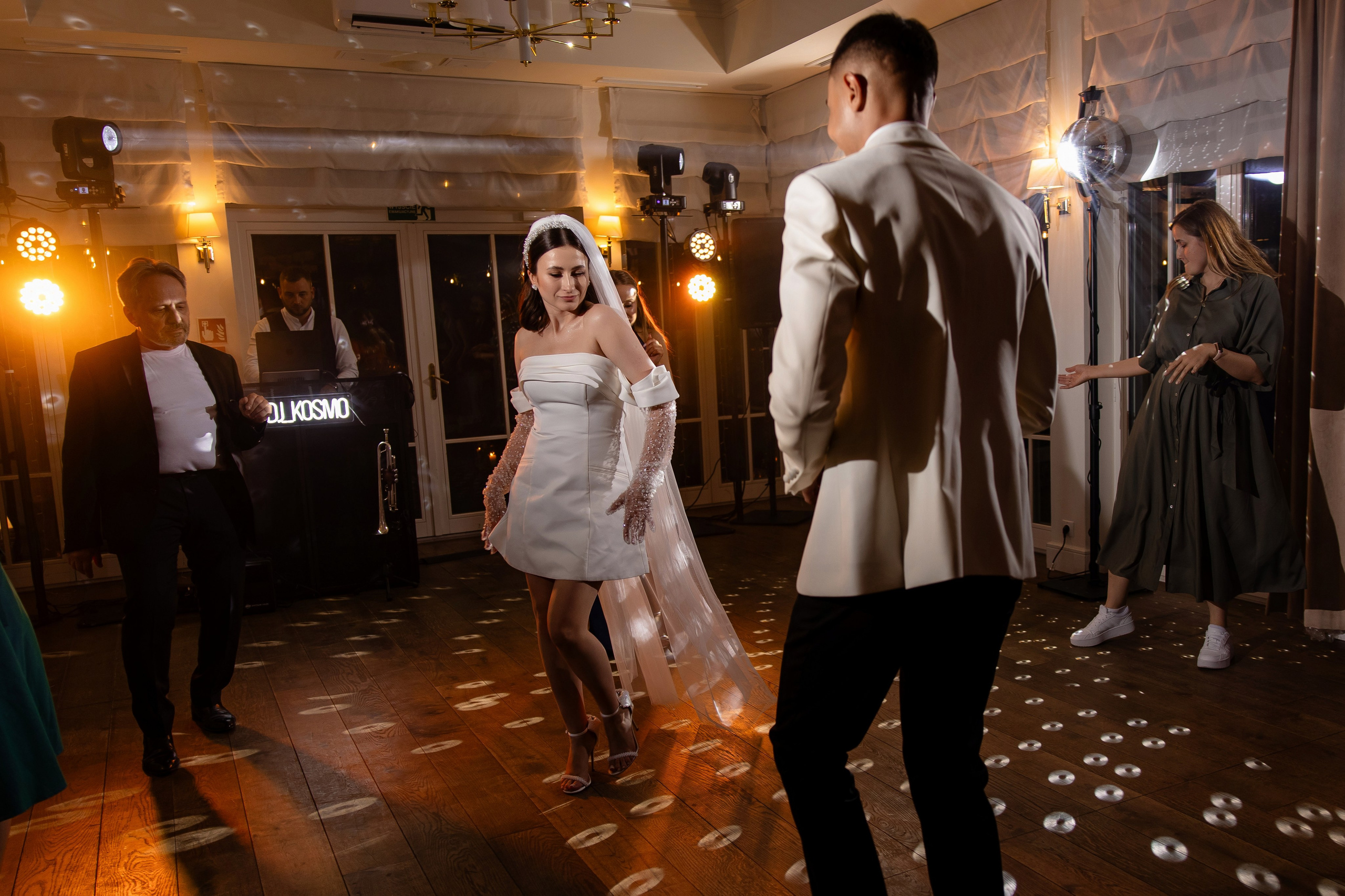 Василь + Іванна. Весільний, сімейний фотограф Варшава