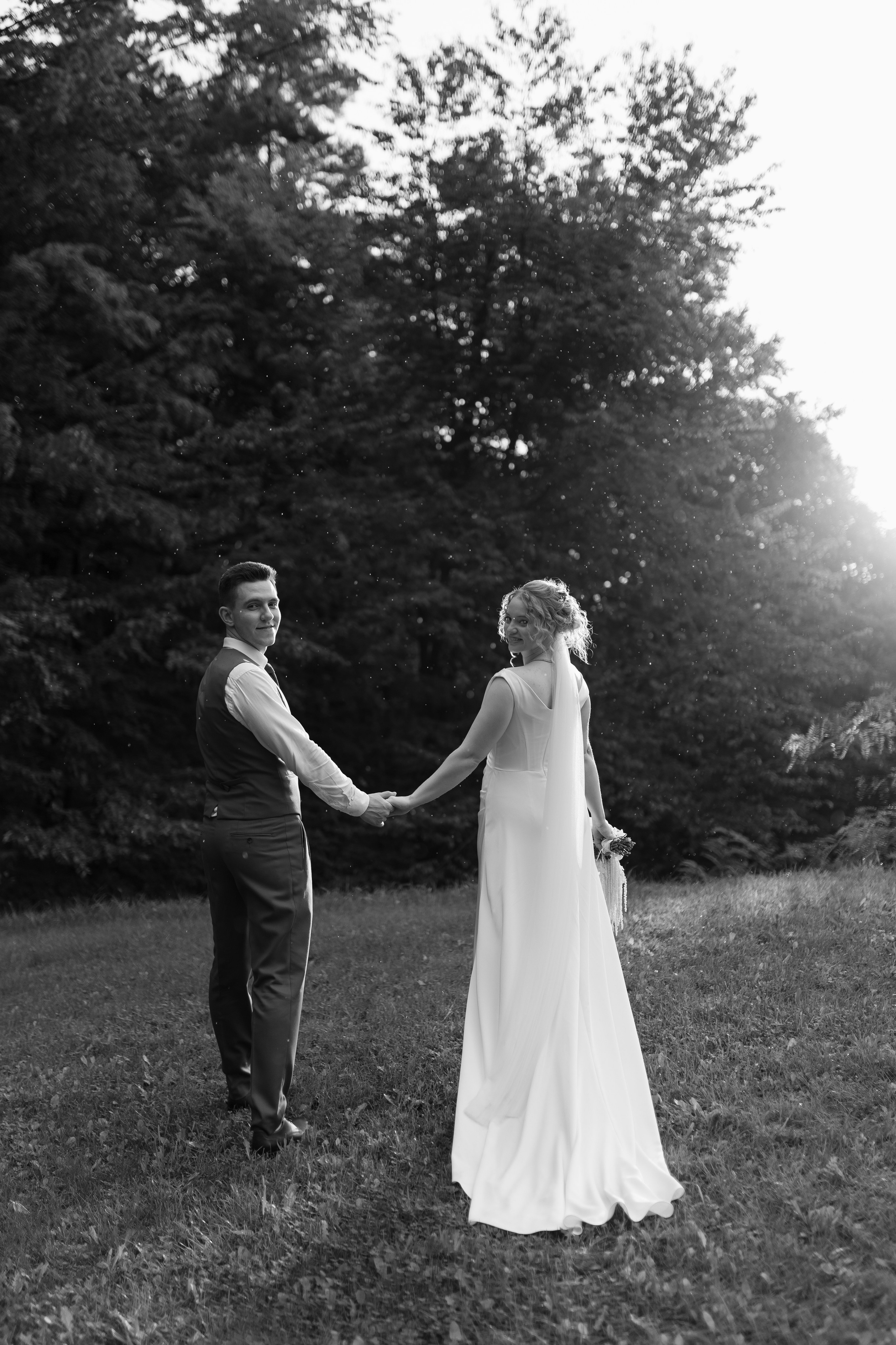 Назар + Олена. Весільний, сімейний фотограф Варшава