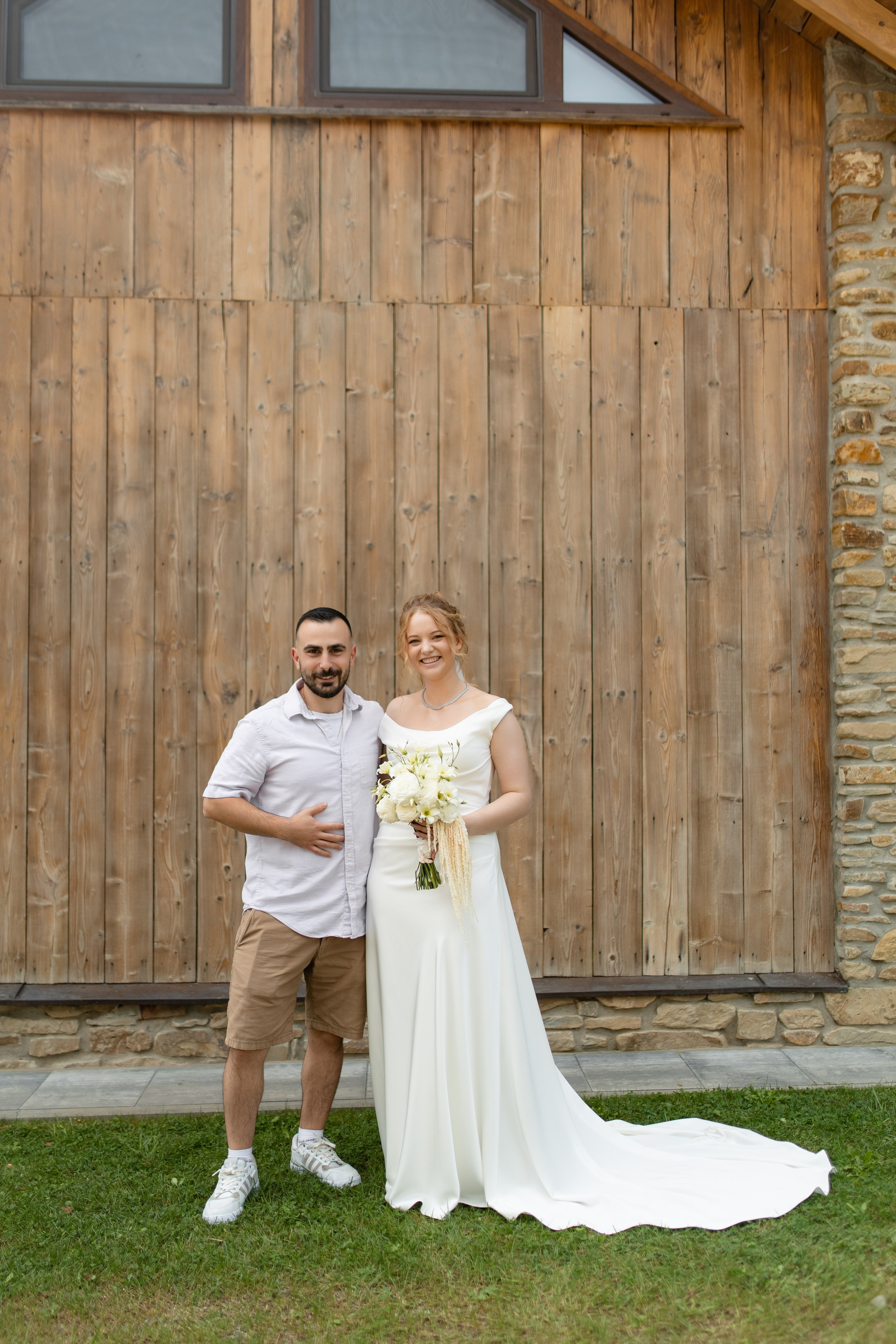 Назар + Олена. Весільний, сімейний фотограф Варшава