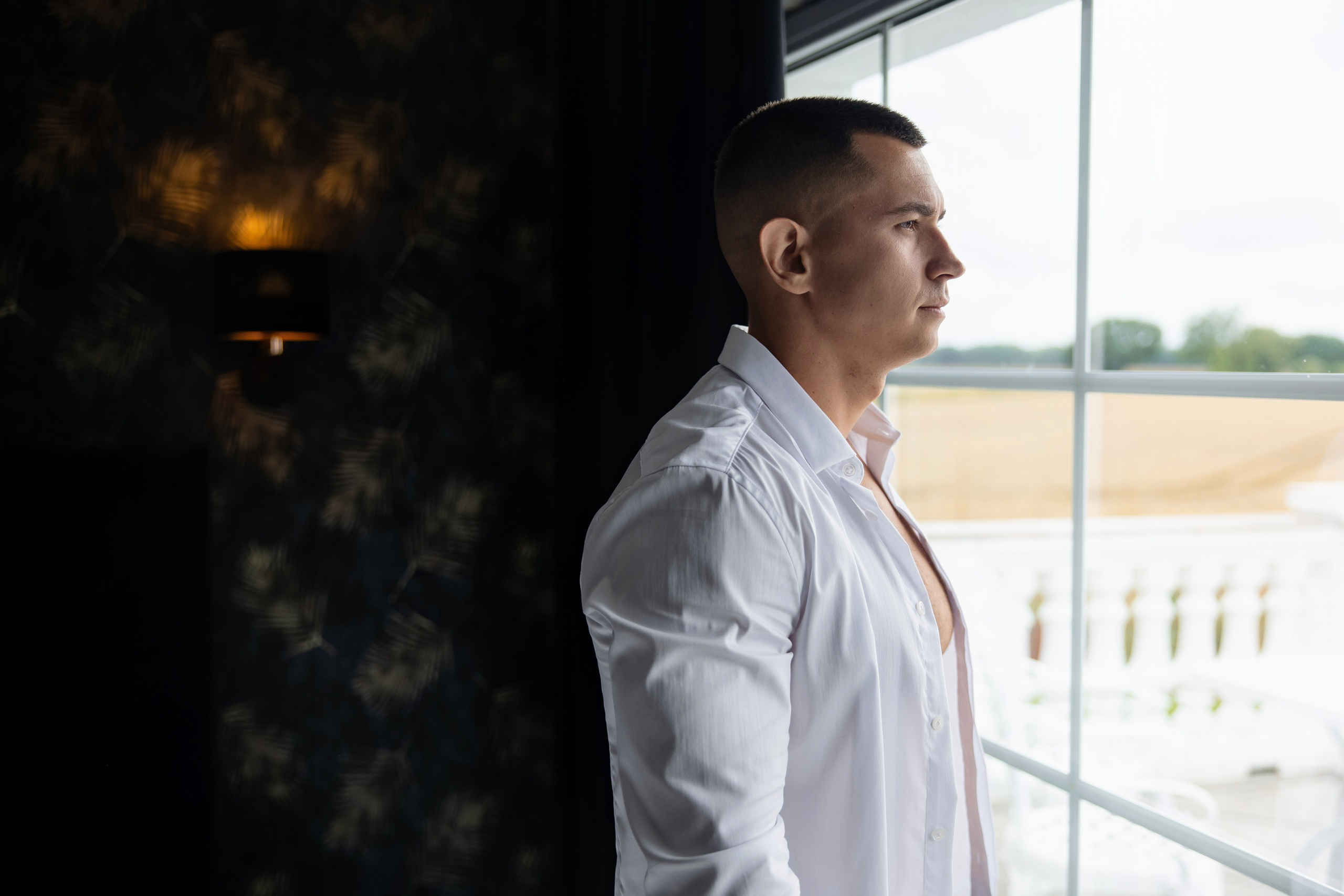 Ігор + Тая. Весільний, сімейний фотограф Варшава