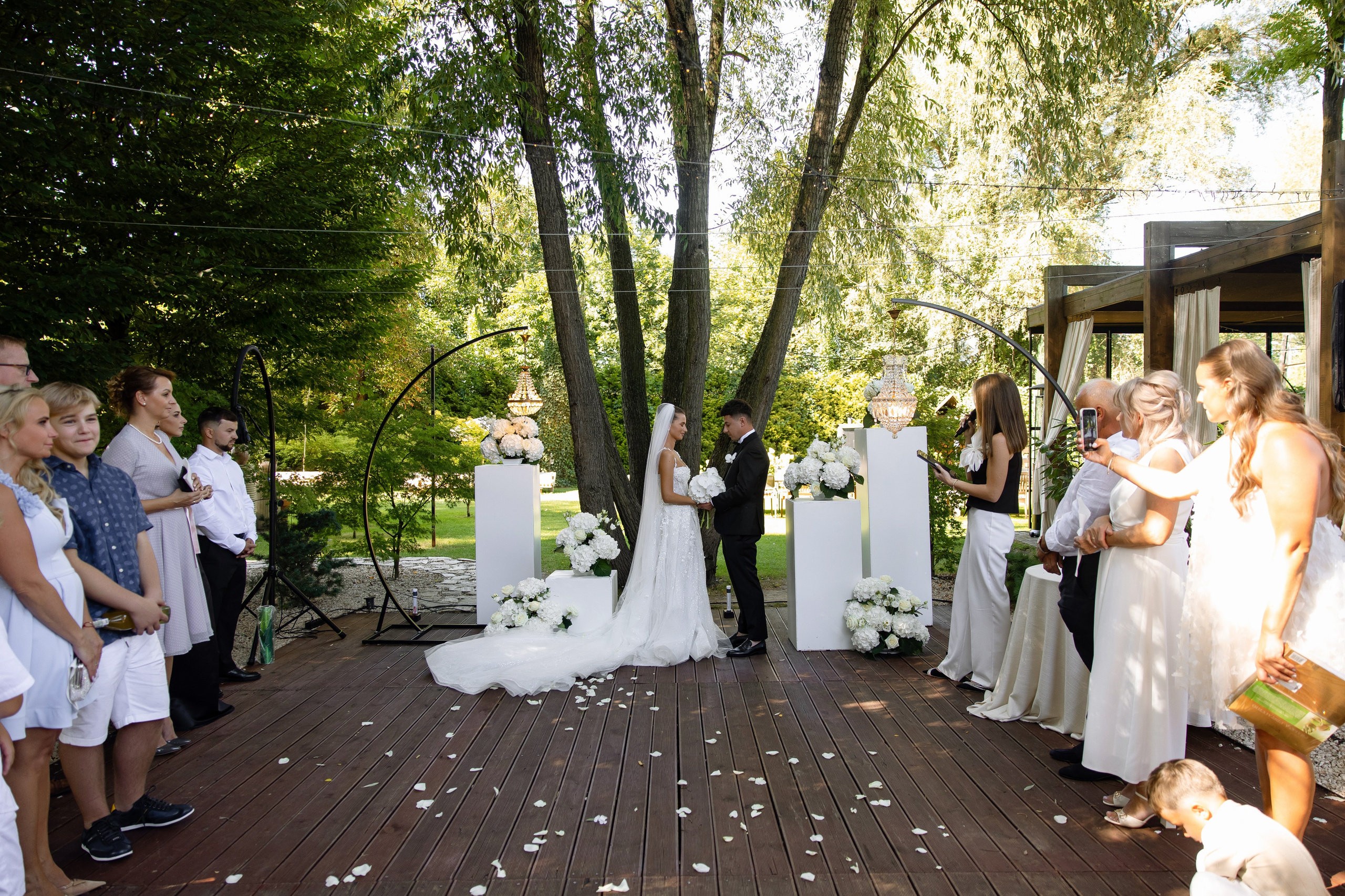 Андрій+Тетяна. Весільний, сімейний фотограф Варшава