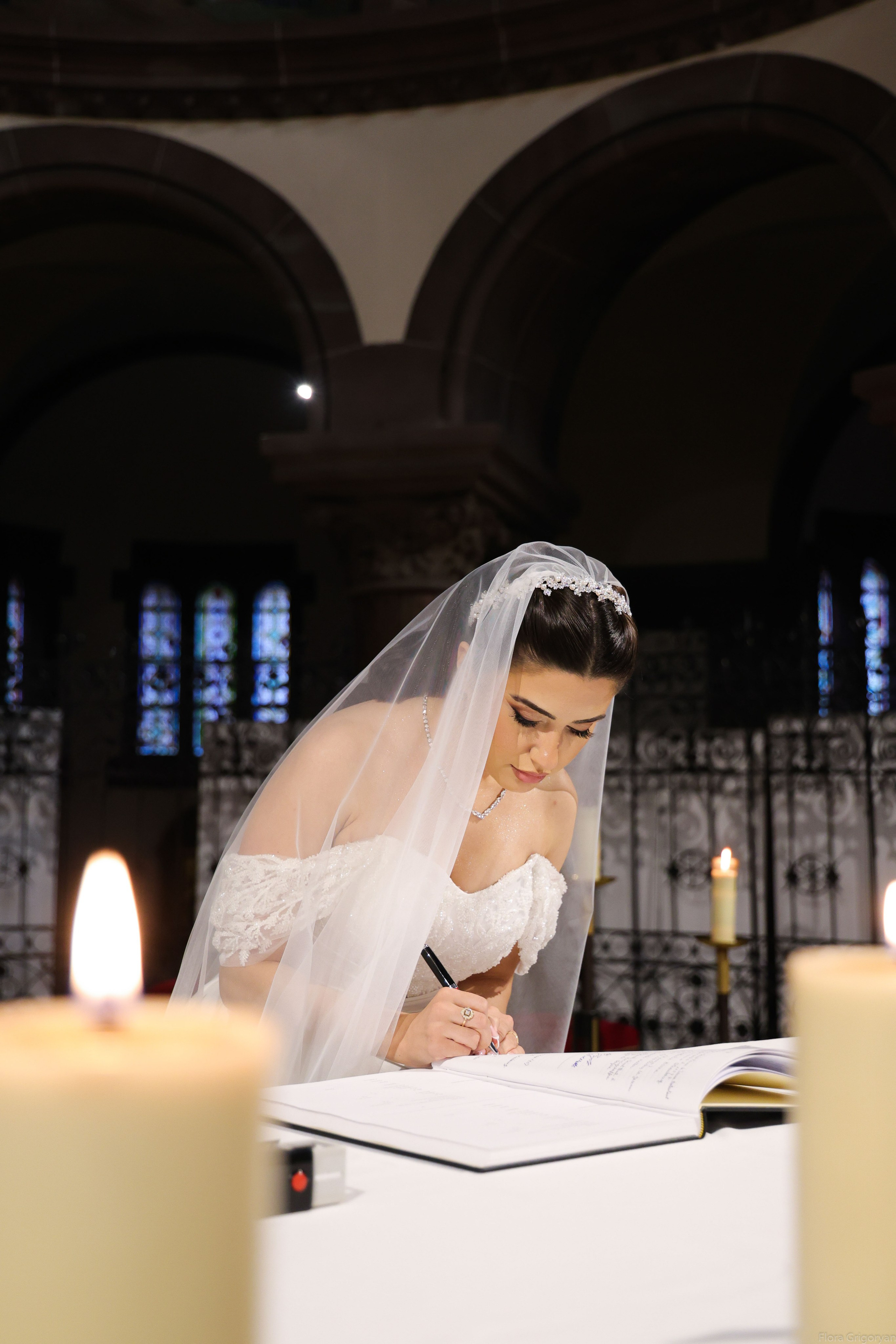 Marilou & Paul. Flora Grigoryan Wedding Photography