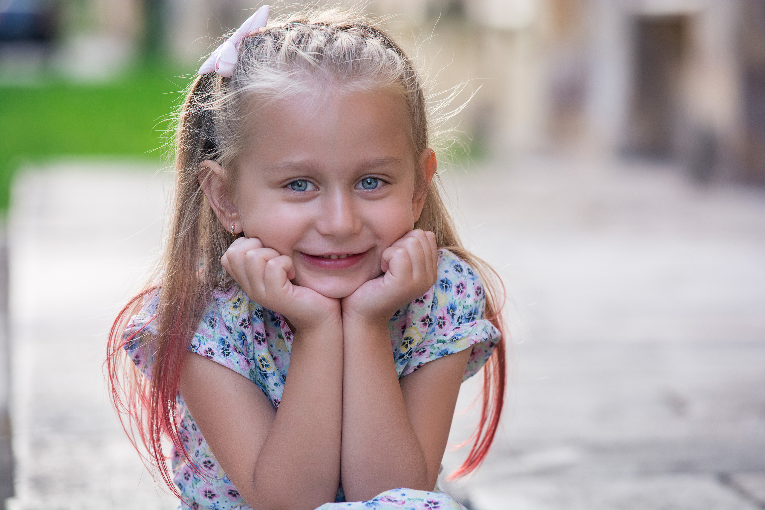 Семья / Дети. Свадебный и семейный фотограф в Даугавпилсе Павел Граблёнов