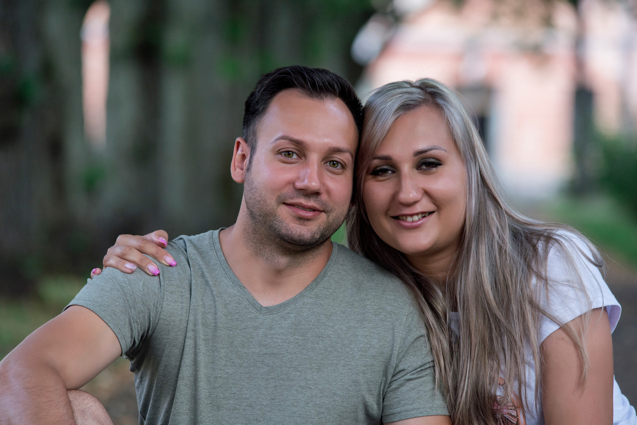 Семья / Дети. Свадебный и семейный фотограф в Даугавпилсе Павел Граблёнов