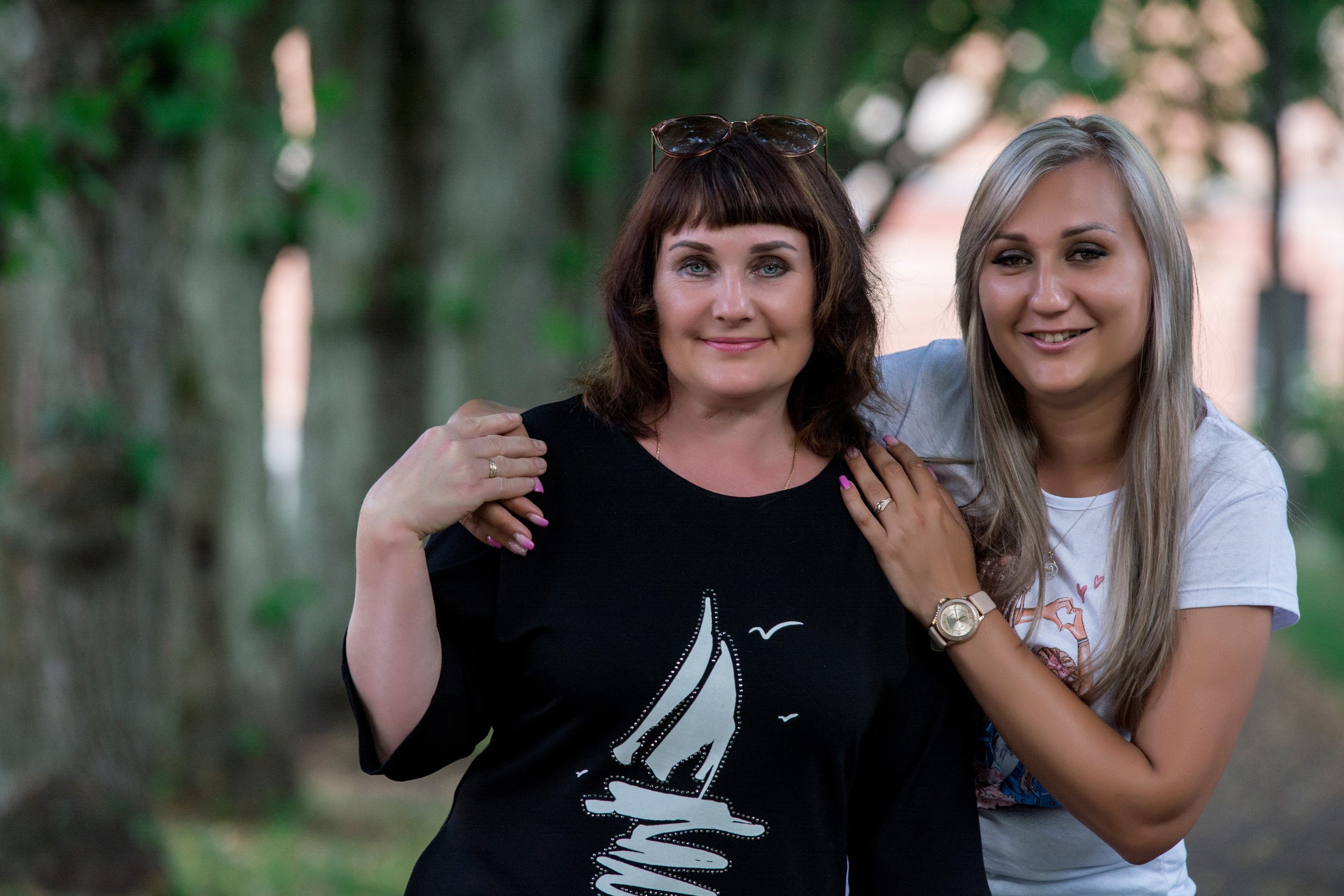 Семья / Дети. Свадебный и семейный фотограф в Даугавпилсе Павел Граблёнов