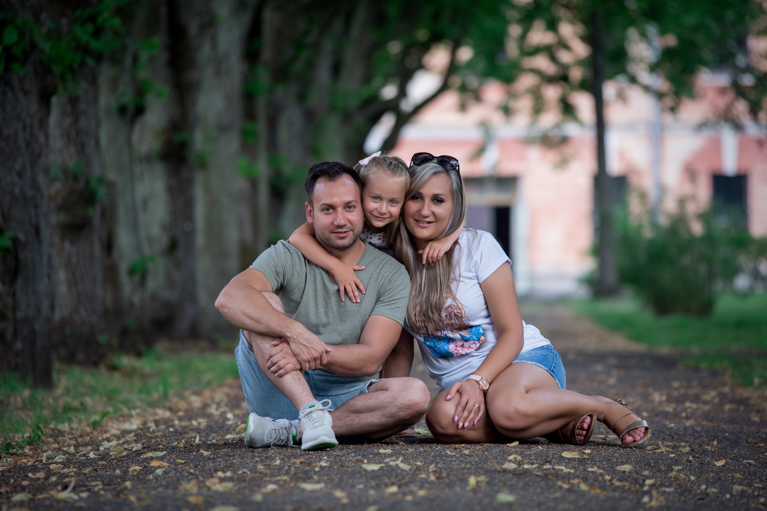 Семья / Дети. Свадебный и семейный фотограф в Даугавпилсе Павел Граблёнов